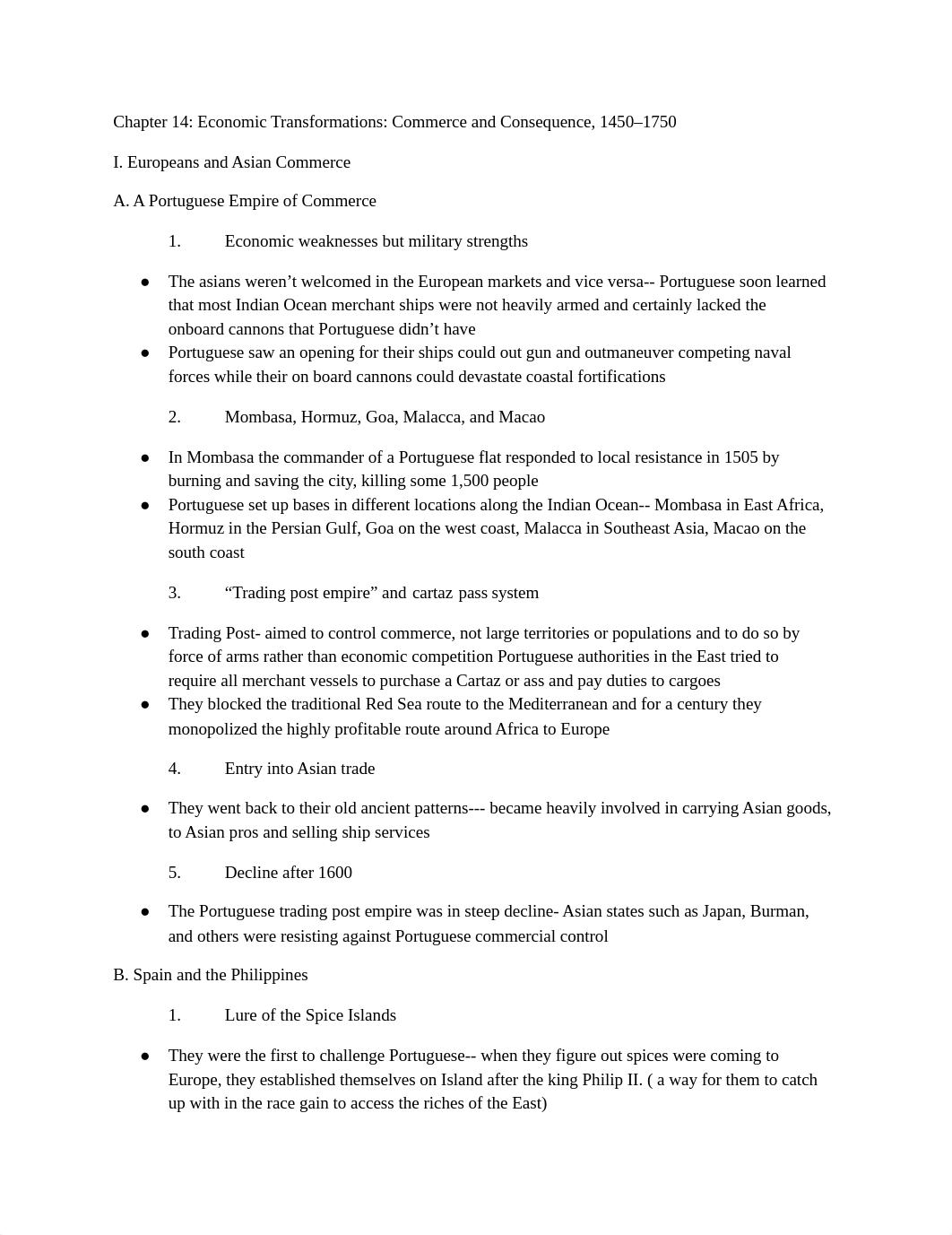 Copy of Chapter 14 Outline_d6flekvd743_page1