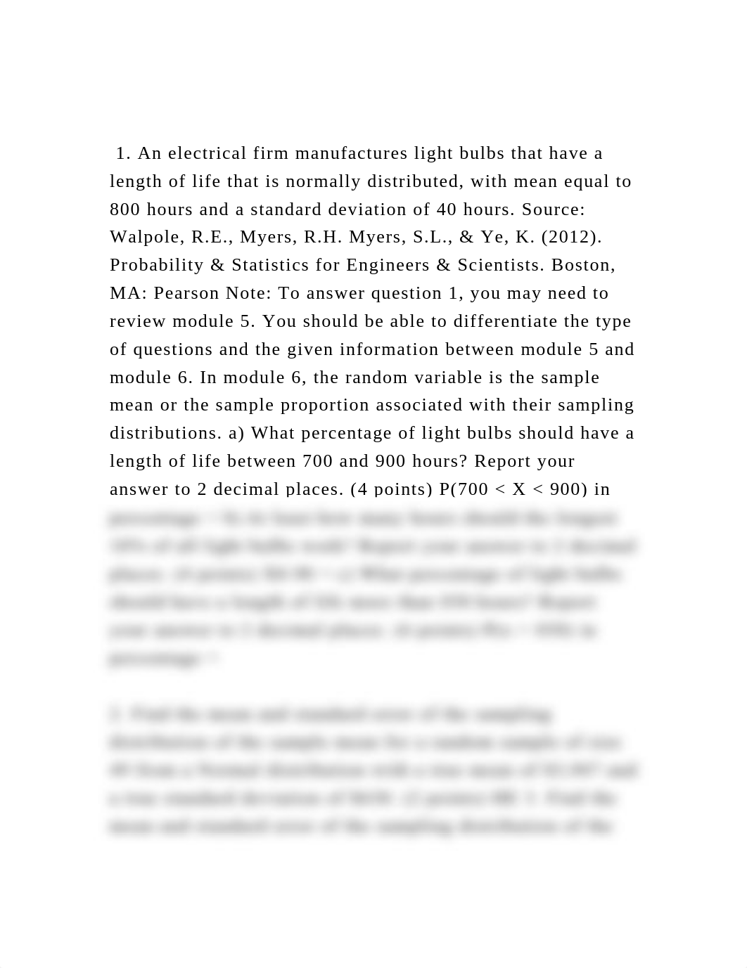 1. An electrical firm manufactures light bulbs that have a length.docx_d6fn3pt7u0f_page2