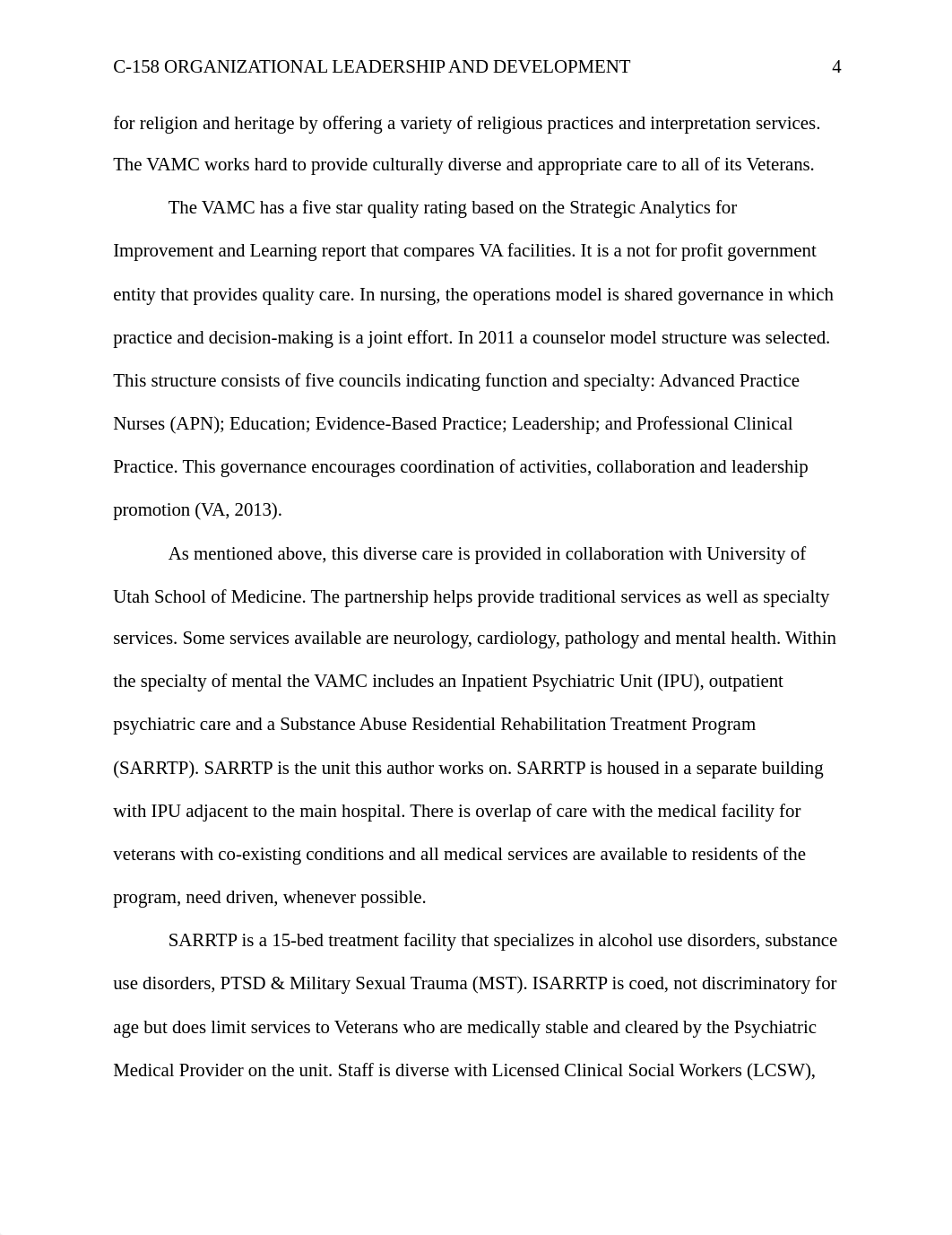 Organizational Leadership and Interprofessional Team Development 1.docx_d6fn7yfl8qo_page4