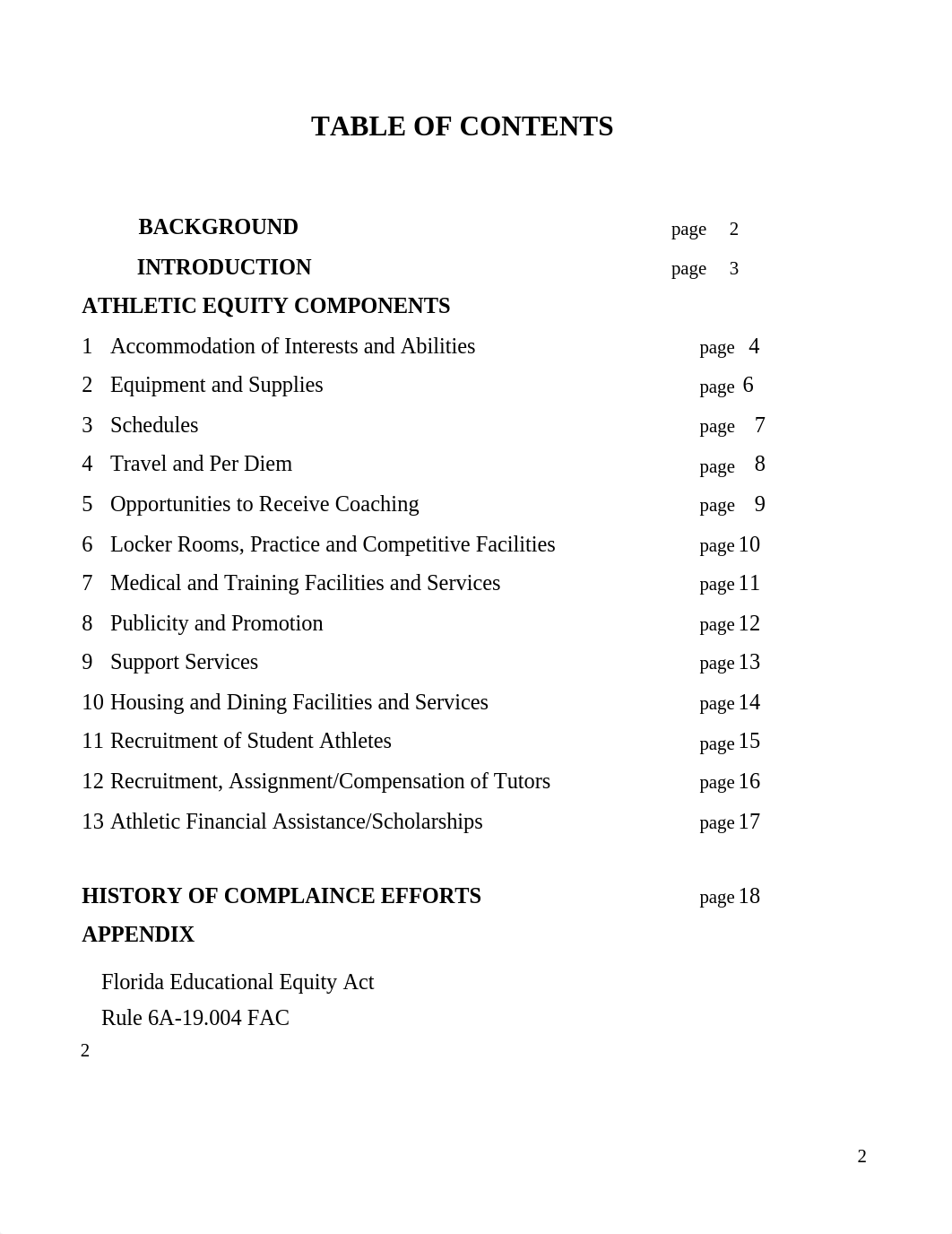 Gender Equity in Sports - 13 Areas & Factors for Compliance - 041418.pdf_d6fnc6oubho_page2