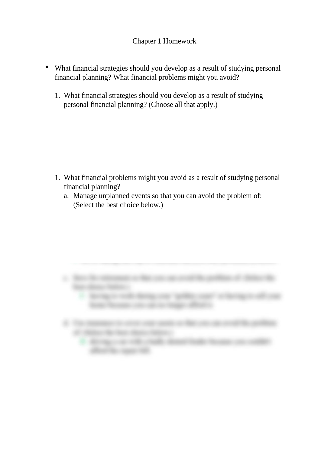 Chapter 1 Homework The Financial Planning Process.docx_d6fs3pcny4c_page1