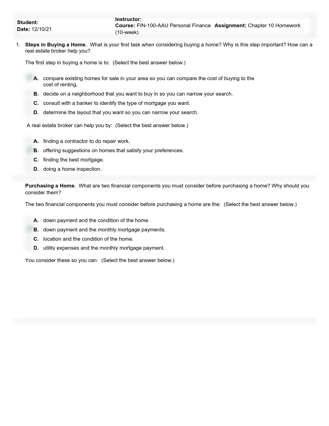 Chapter 10 Homework-Tami Rowell Hammons.pdf_d6fsdwoehju_page1