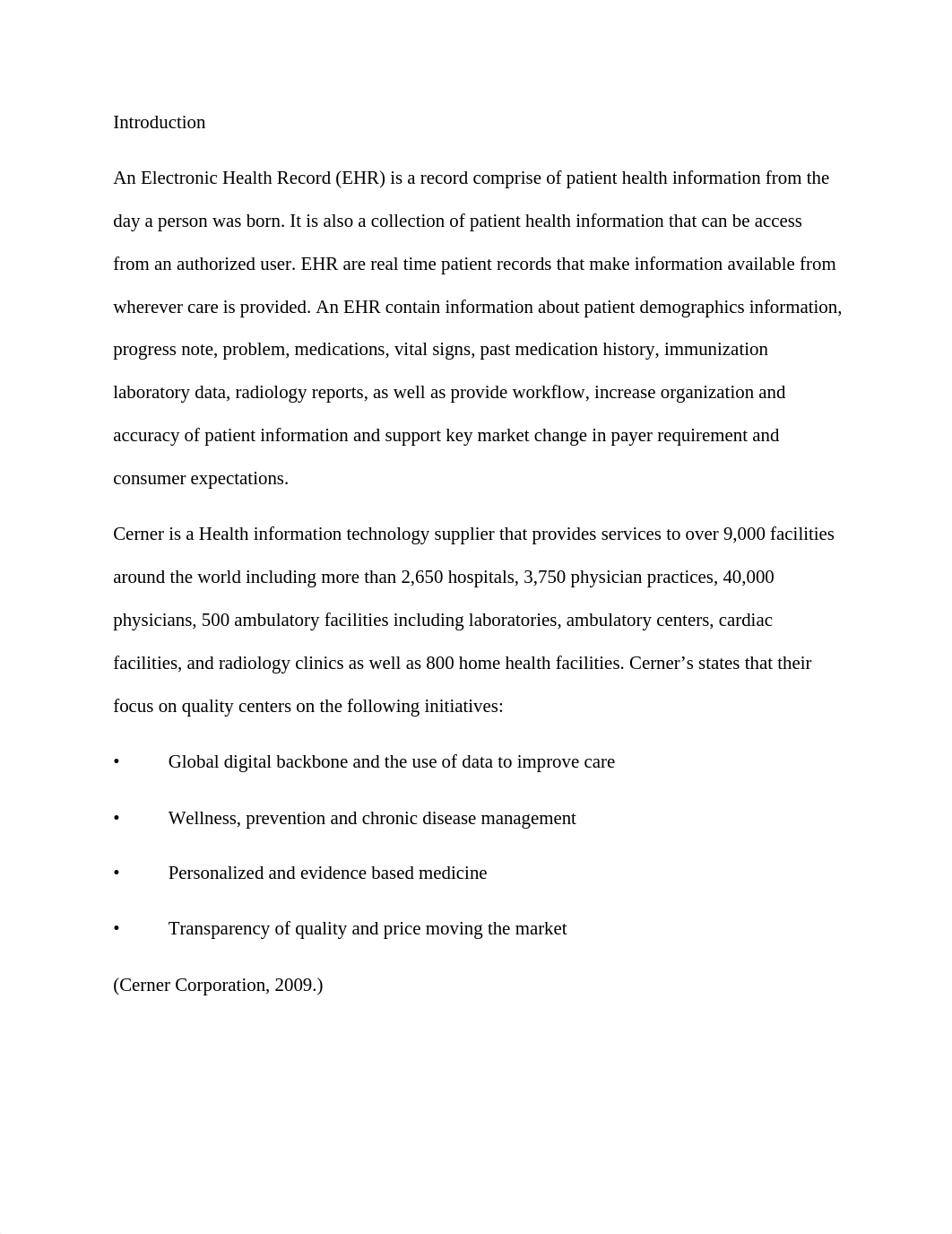 Cerner Health Information System project_d6ftqandx2h_page2