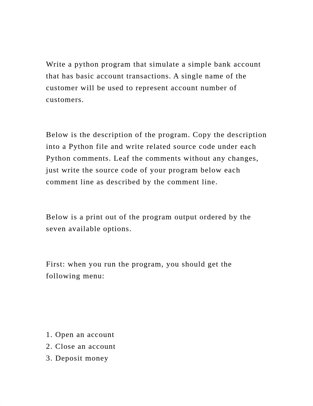 Write a python program that simulate a simple bank account that ha.docx_d6g16sq657j_page2