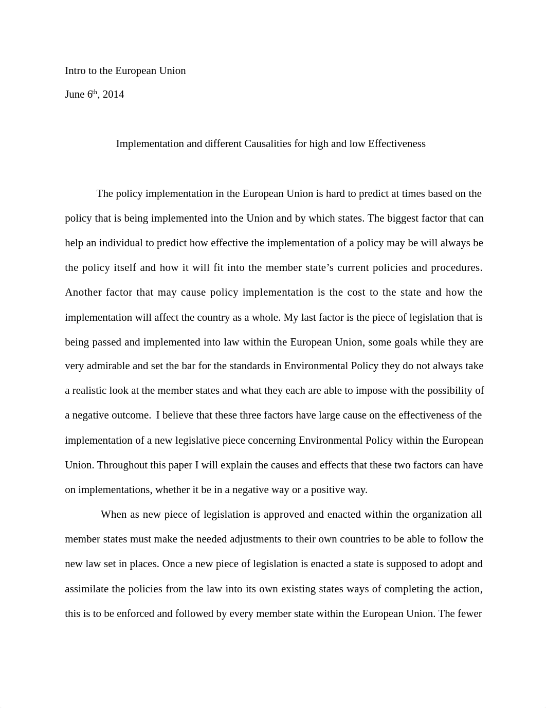 Effectiveness of the European Union Environmental Policy_d6g3dd3y1ph_page1