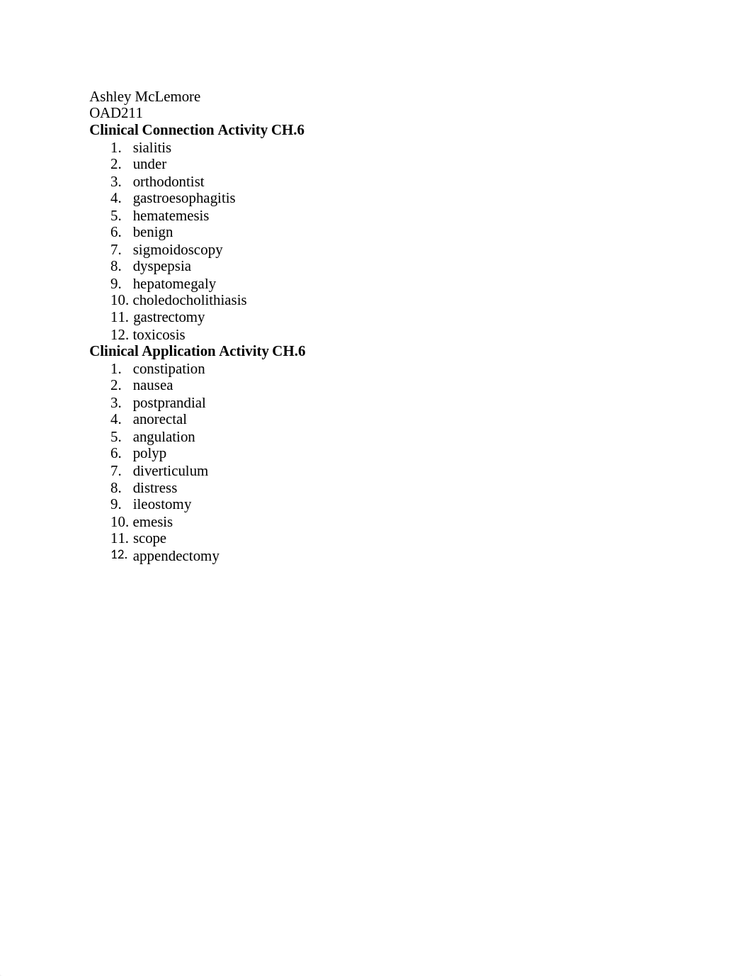 oad clinical activities  ch 6_d6g50teiu11_page1