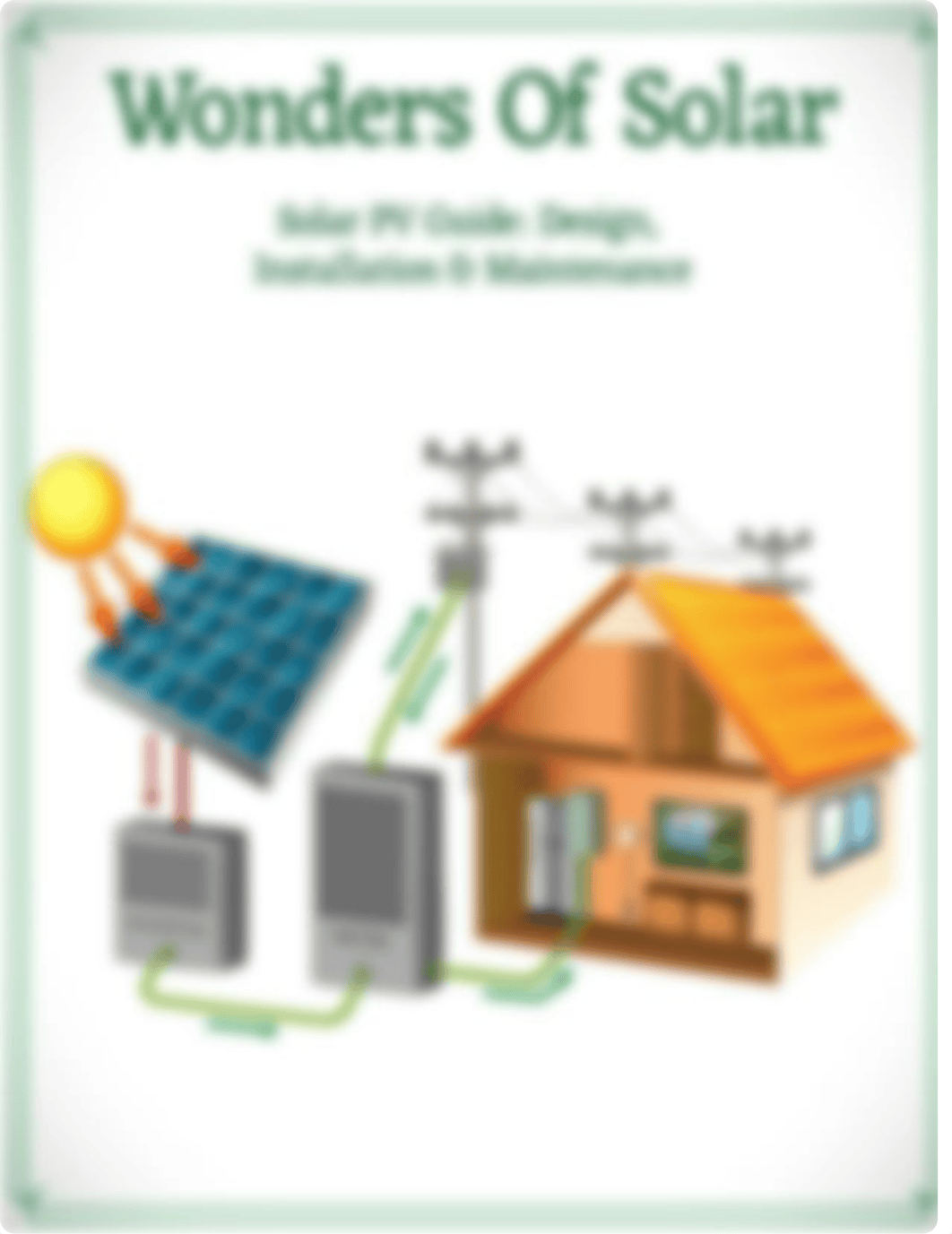 Tarun Jadhav - WONDERS OF SOLAR_ Solar PV Guide_ Design, Installation _ Maintenance.pdf_d6g8whkhnq2_page1