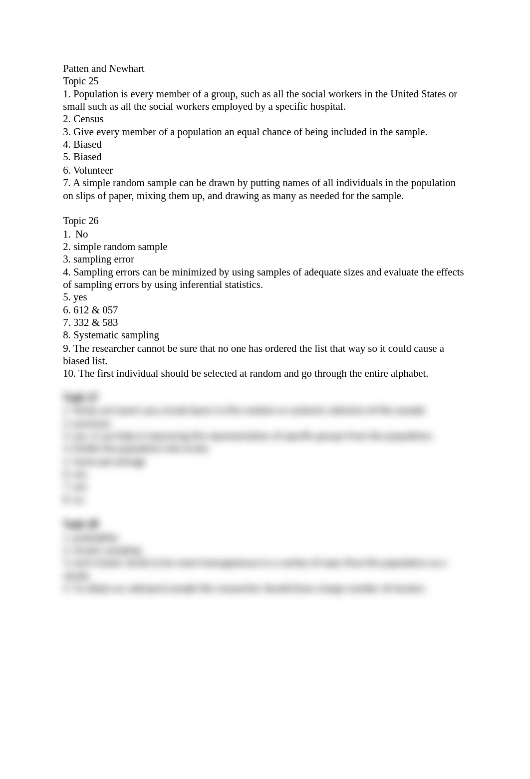 Lindsay Mason Patten and Newhart-inferental statistics-sampling.docx_d6gbdixbc70_page1