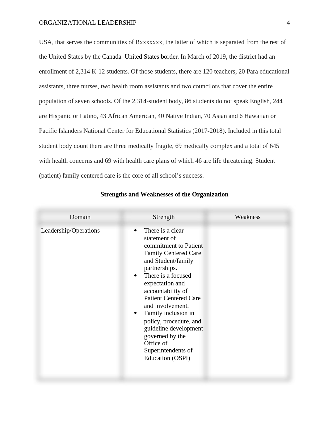 C158 Organizational Leadership and Interproprofessional Team Development.docx_d6gc1z5eap1_page4