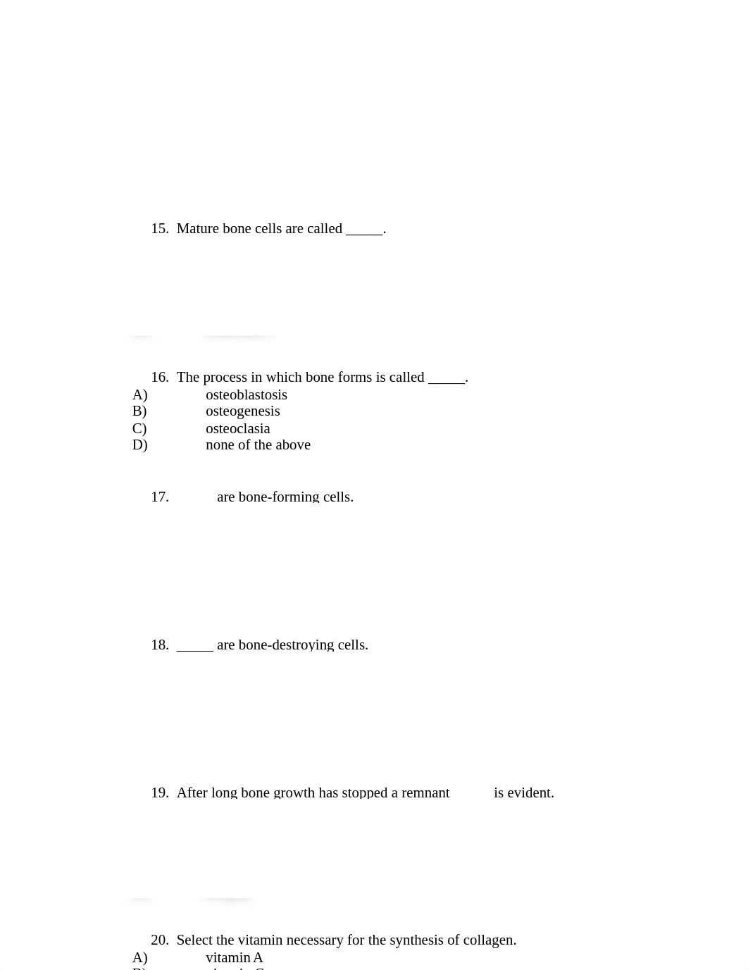 Chapter_5-_Skeletal_System-_Bones_and_Joints_test_bank.rtf_d6gcpdaizhl_page3