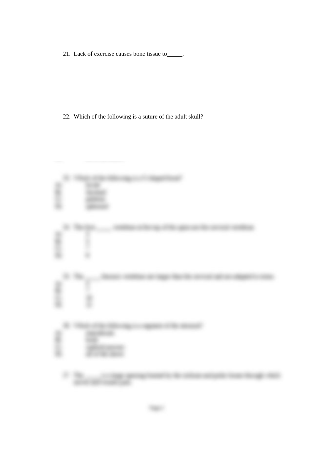 Chapter_5-_Skeletal_System-_Bones_and_Joints_test_bank.rtf_d6gcpdaizhl_page4