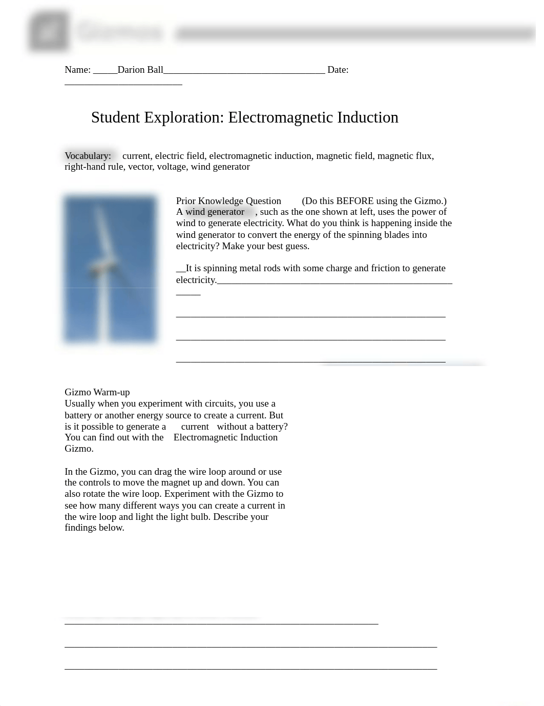 ElectromagneticInductionSE finished.docx_d6ghv2fp3zi_page1