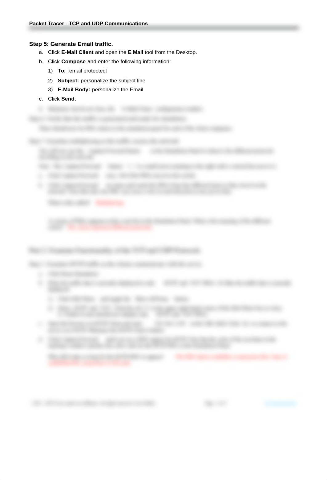 14.8.1 Packet Tracer - TCP and UDP Communications.docx_d6ghw79esfg_page2