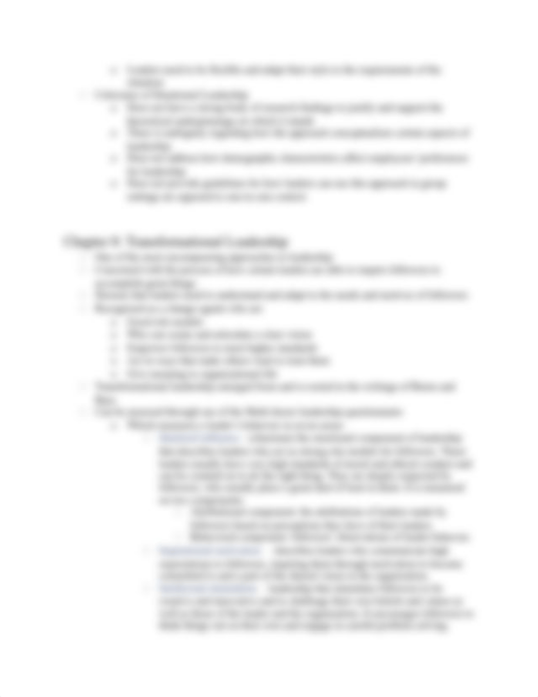 Leadership: Theory and Practices Chapters 5 and 8 Notes.docx_d6gjhs0n4b6_page2