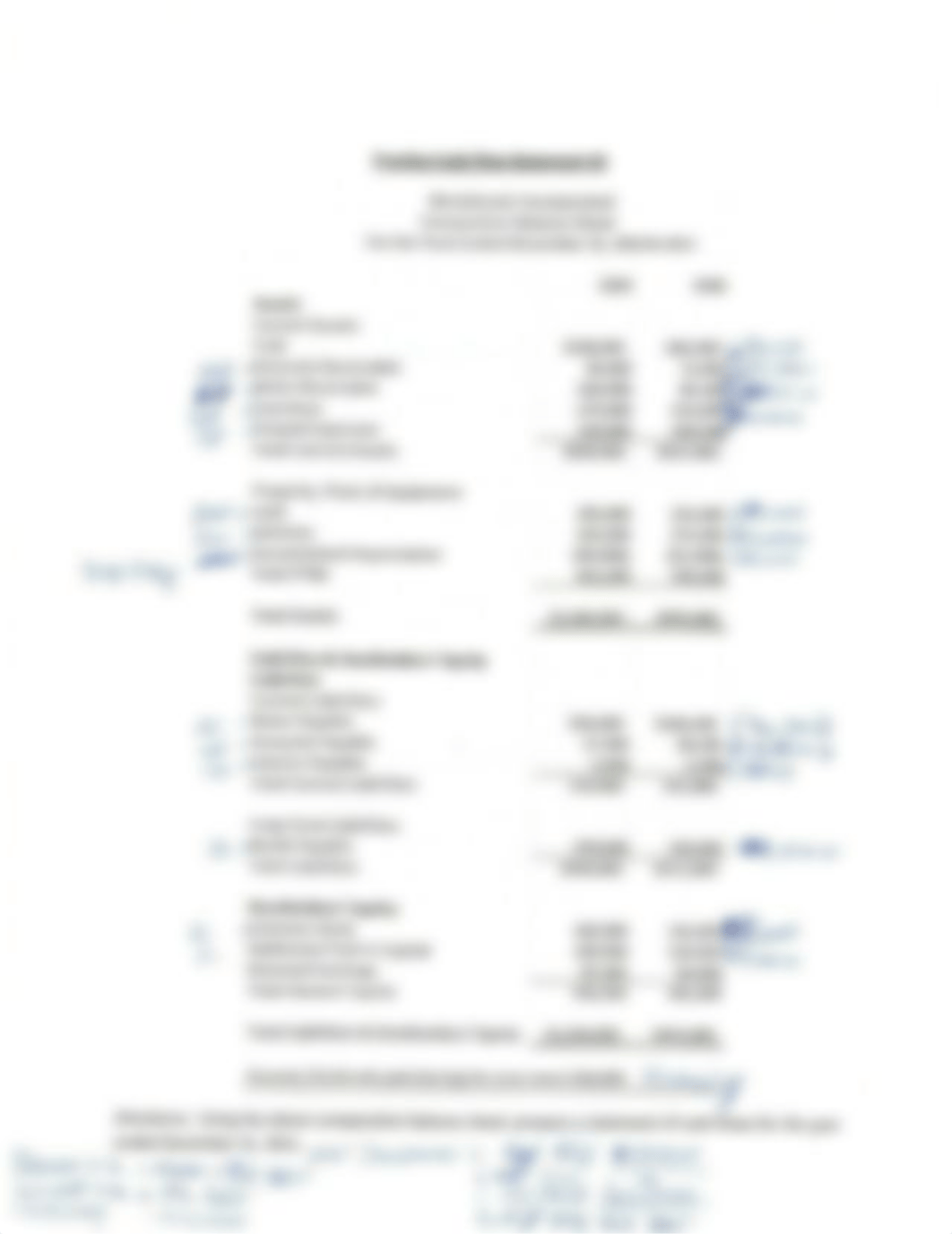 Cash Flow Statement and Financial Ratios, and Multiple-Income Statement_d6gugvriasg_page3