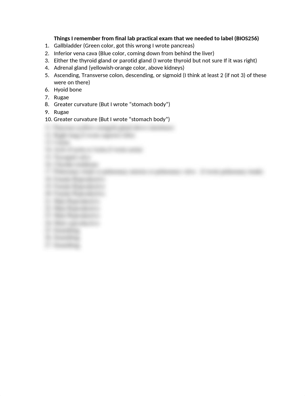 Lab Practical Final Exam Guide.docx_d6gx1648y1y_page2