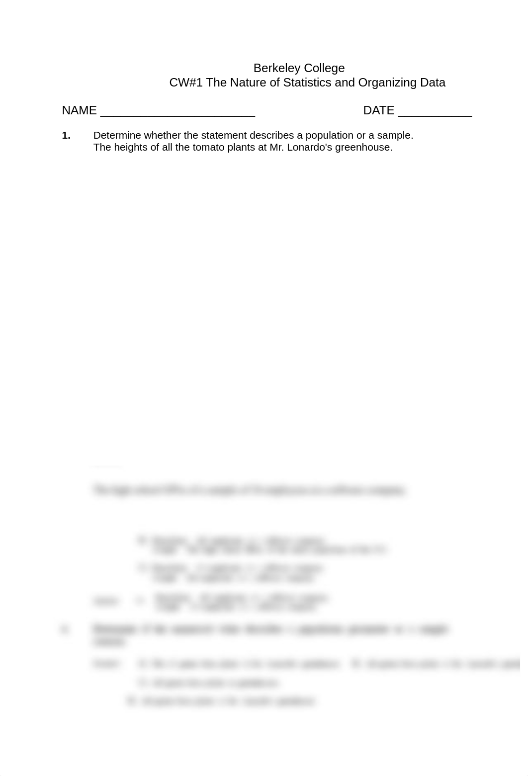 Nature_Statistics_Organizing_Data_CW#1_Week1_Day1_Answers.pdf_d6gx9a7jm0m_page1