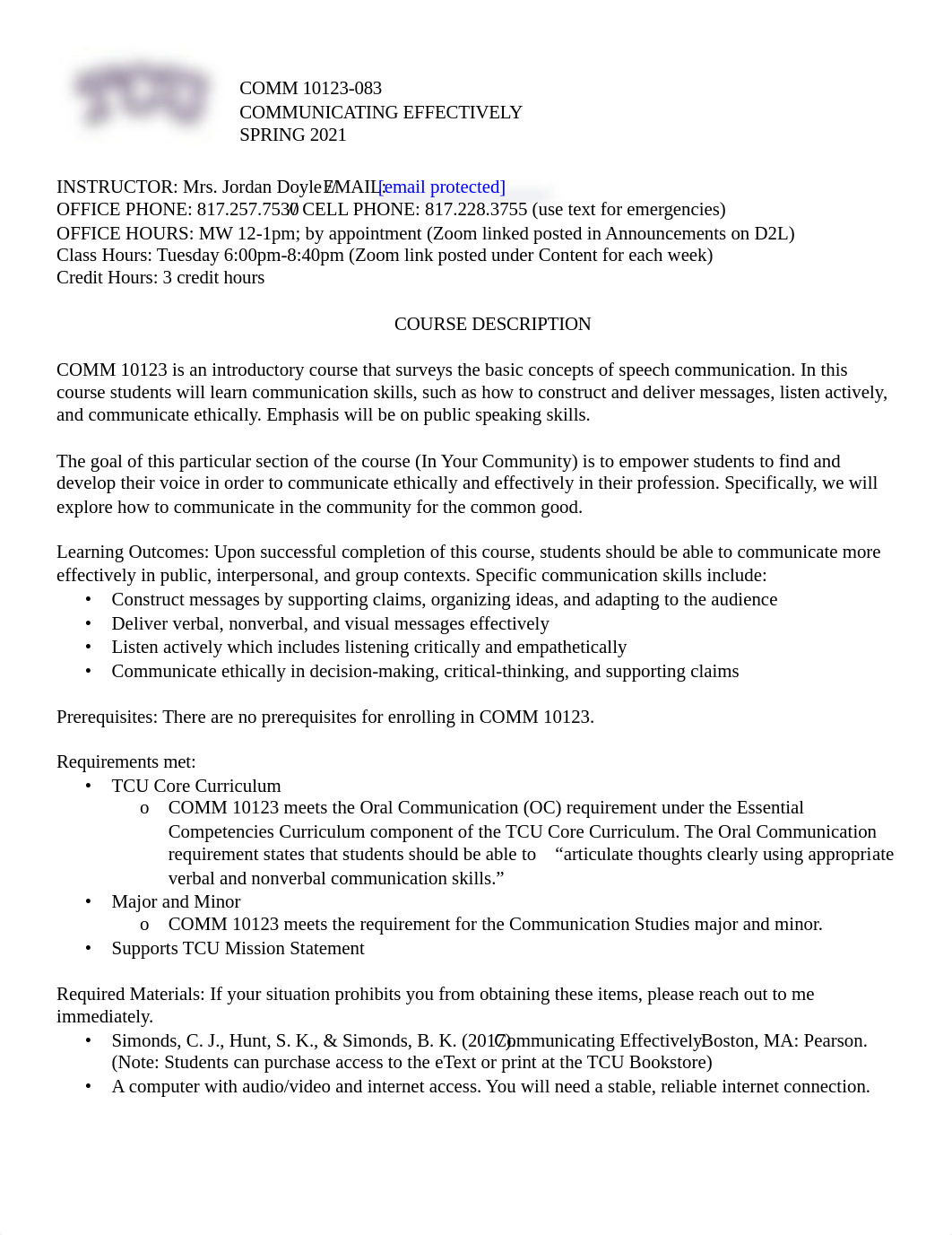 COMM Syllabus.pdf_d6h1pfkkemr_page1