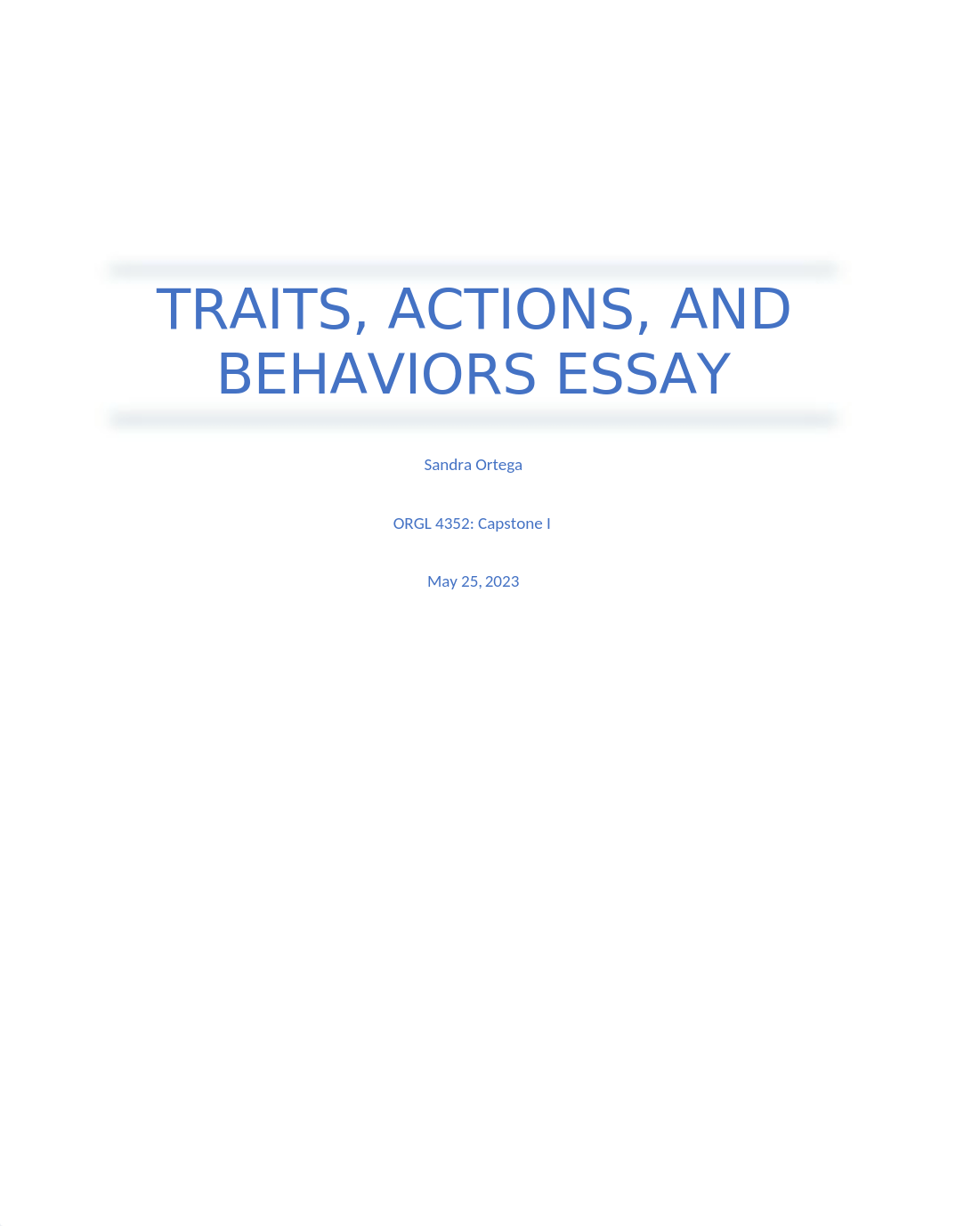 Capstone 4352 Module 2 Leadership Traits, Actions and Behaviors.docx_d6h4kuntybd_page1