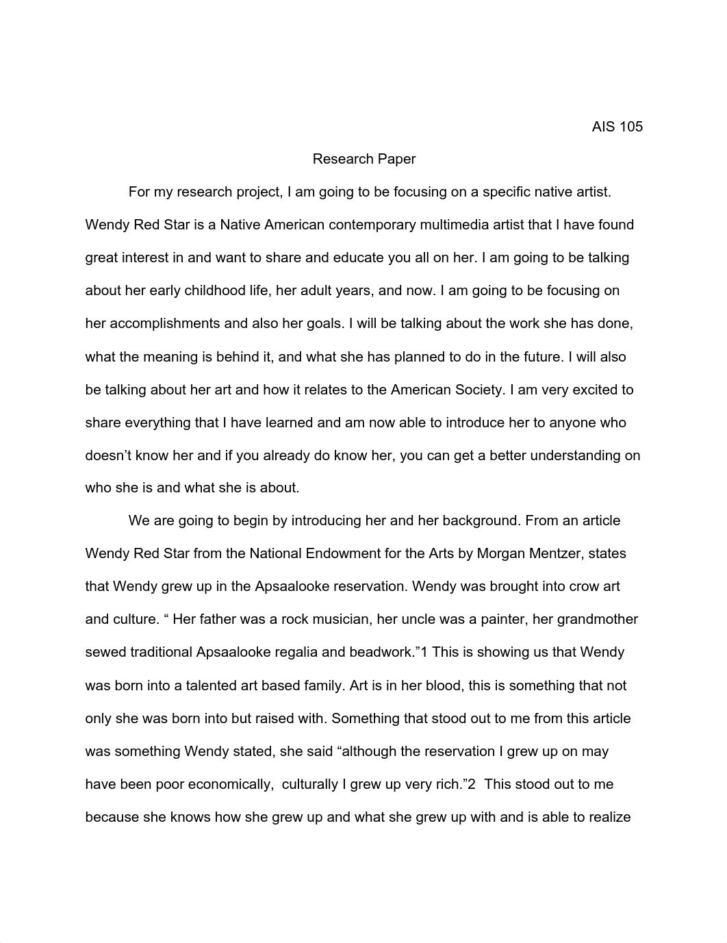 American Indian Studies Research Paper.pdf_d6h4pdzbx72_page1