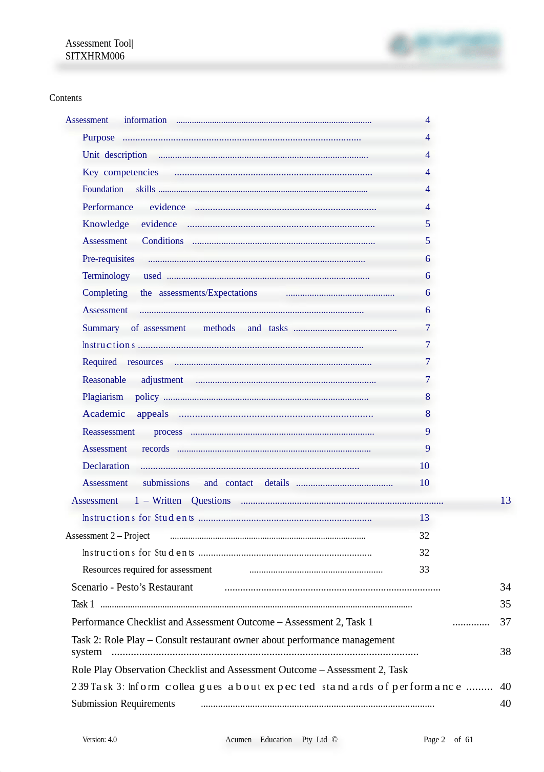 14 - SITXHRM006 - Student version_1-QnA.docx_d6h8ik2yu5i_page3