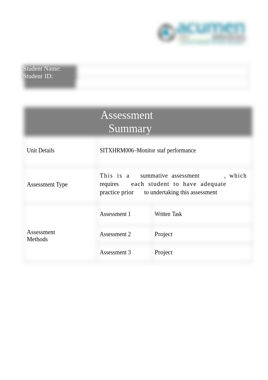 14 - SITXHRM006 - Student version_1-QnA.docx_d6h8ik2yu5i_page1