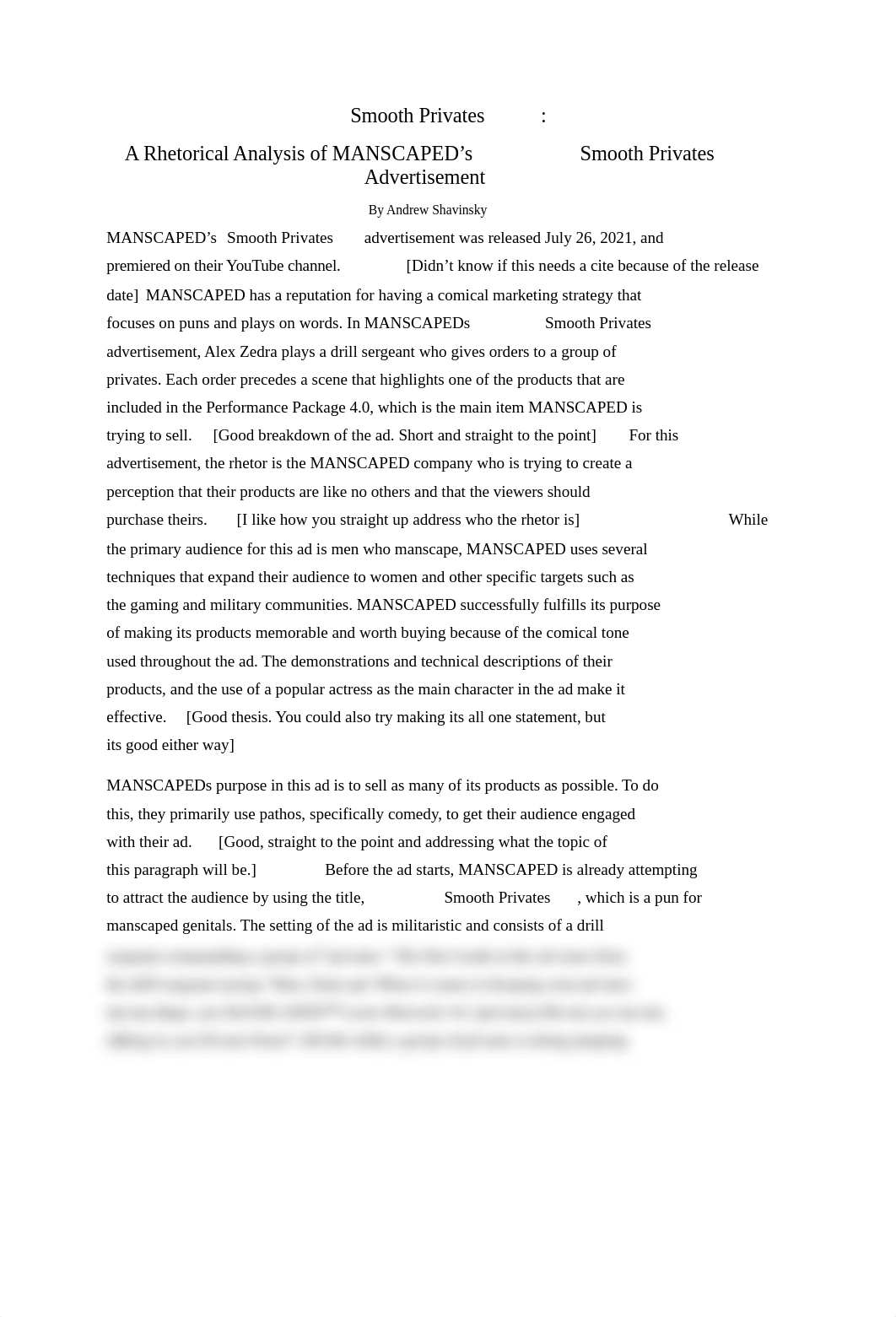 MANSCAPED Rhetorical Analysis PEER REVIEW 1 (1).docx_d6h8y91inzh_page1