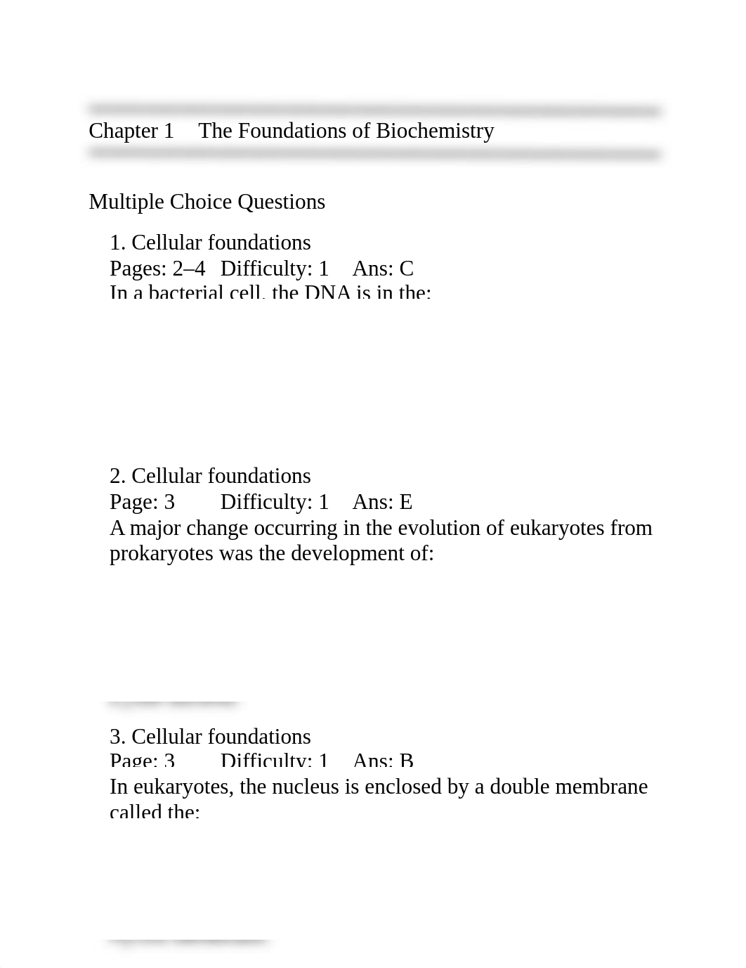 TestbankforLehningerPrinciplesofBiochemistry6thEdition-DavidL.Nelson_d6h9r45xb4l_page1