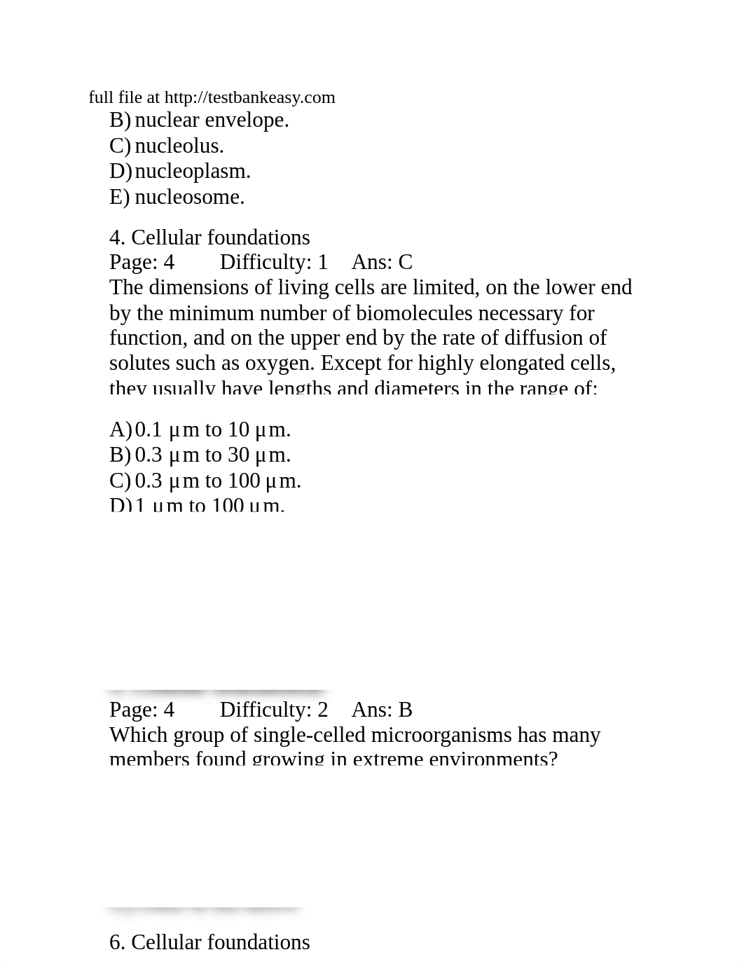 TestbankforLehningerPrinciplesofBiochemistry6thEdition-DavidL.Nelson_d6h9r45xb4l_page2