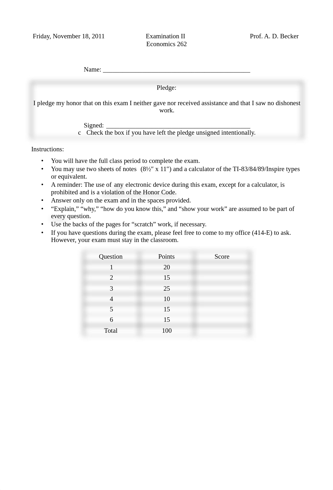 Midterm 2 - Econ 262 - Fall 2011_d6hax6ze5dg_page1