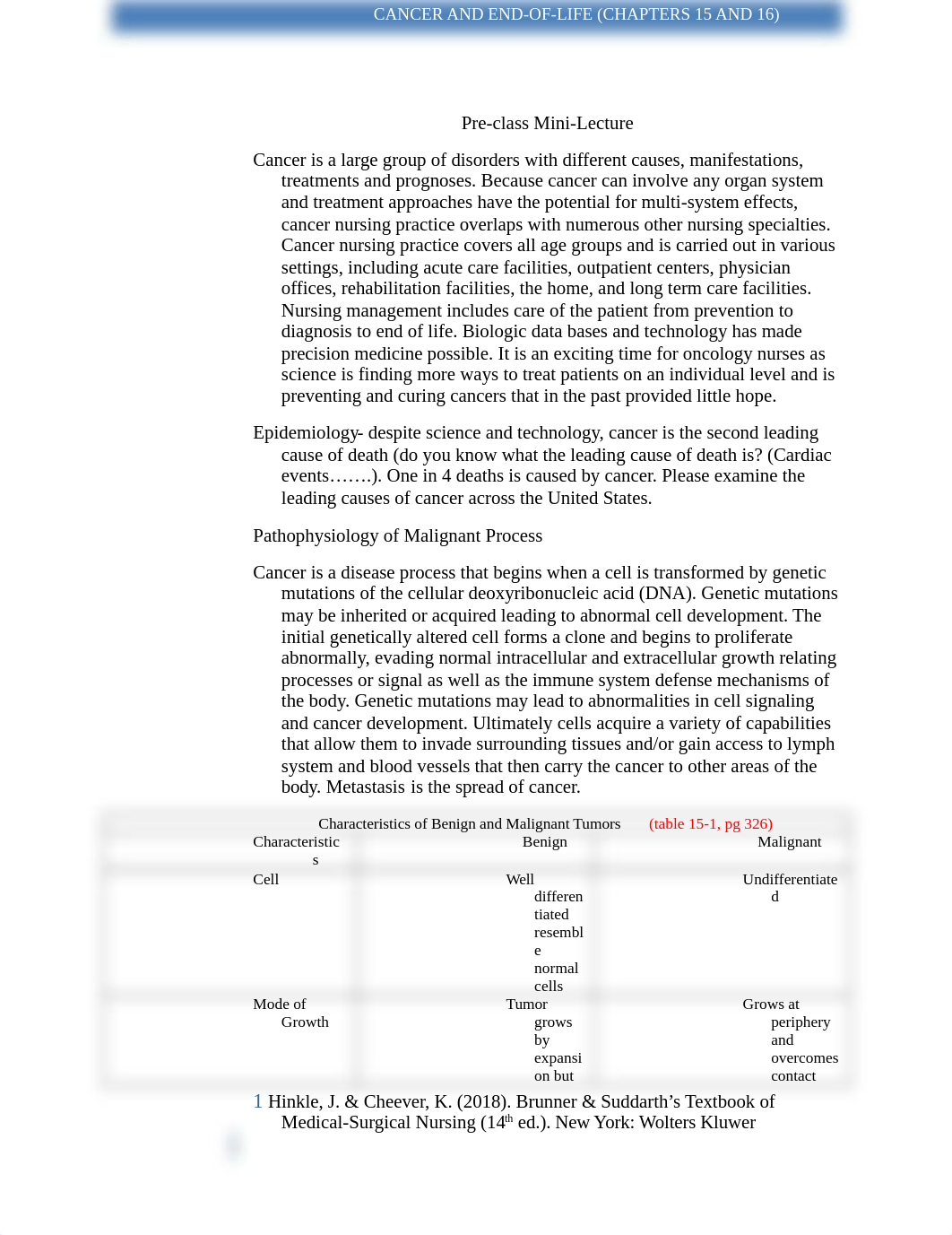 Cancer_End of Life pre-class mini-lecture 2020.docx_d6hbp38p401_page1