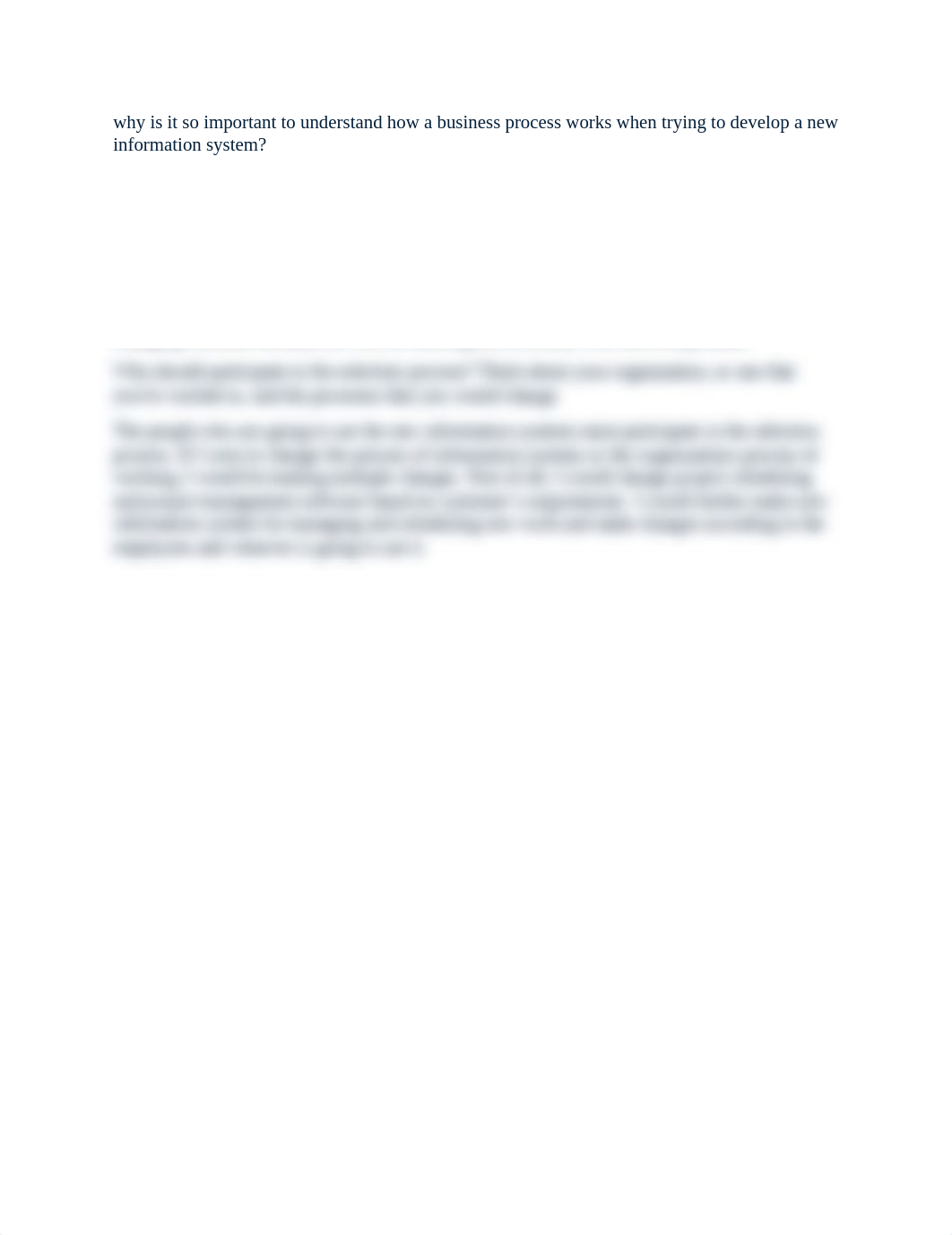 why is it so important to understand how a business process works when trying to develop a new infor_d6her2wb0mt_page1