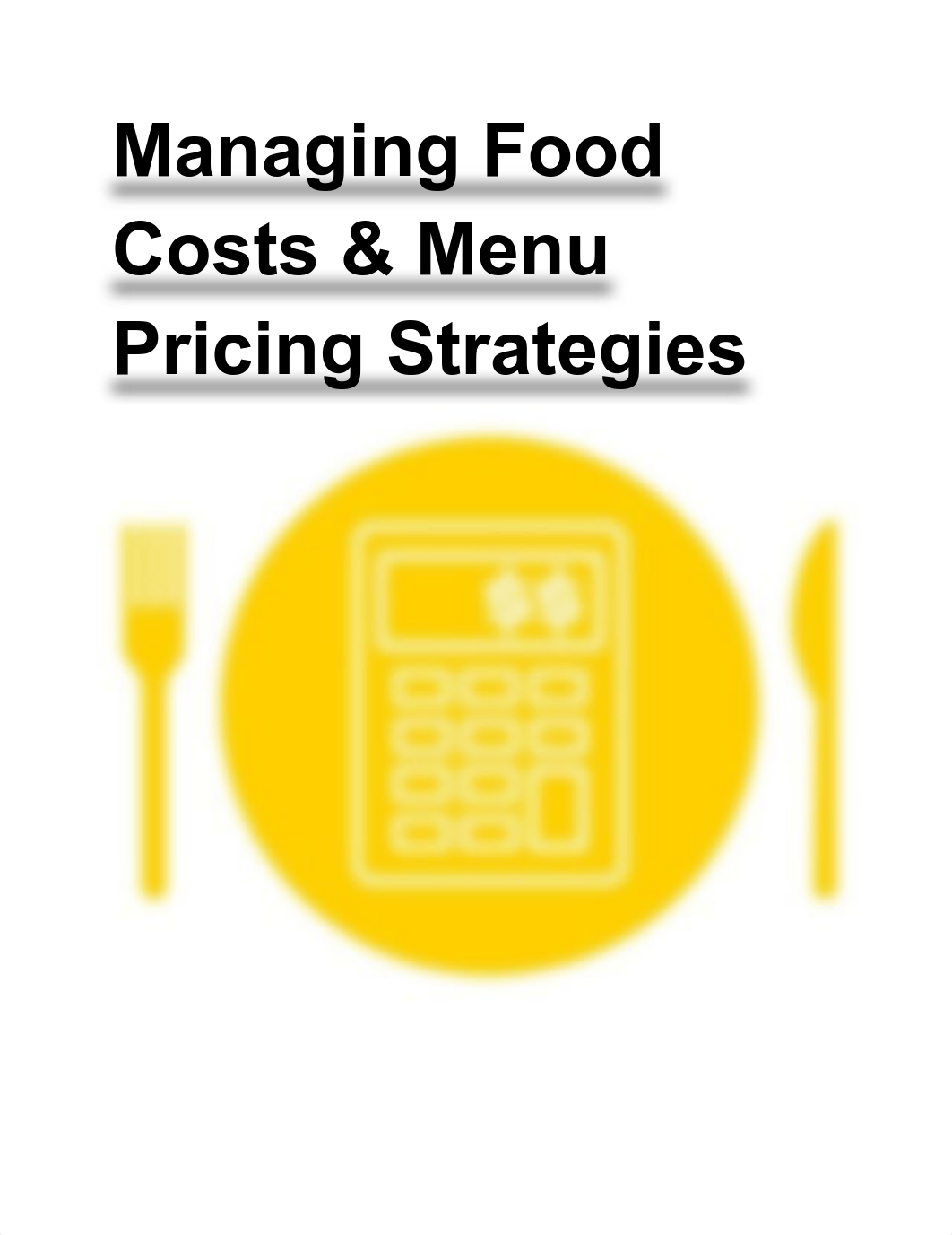 Managing Food Costs & Menu Pricing Strategies.pdf_d6hgrz0670v_page1