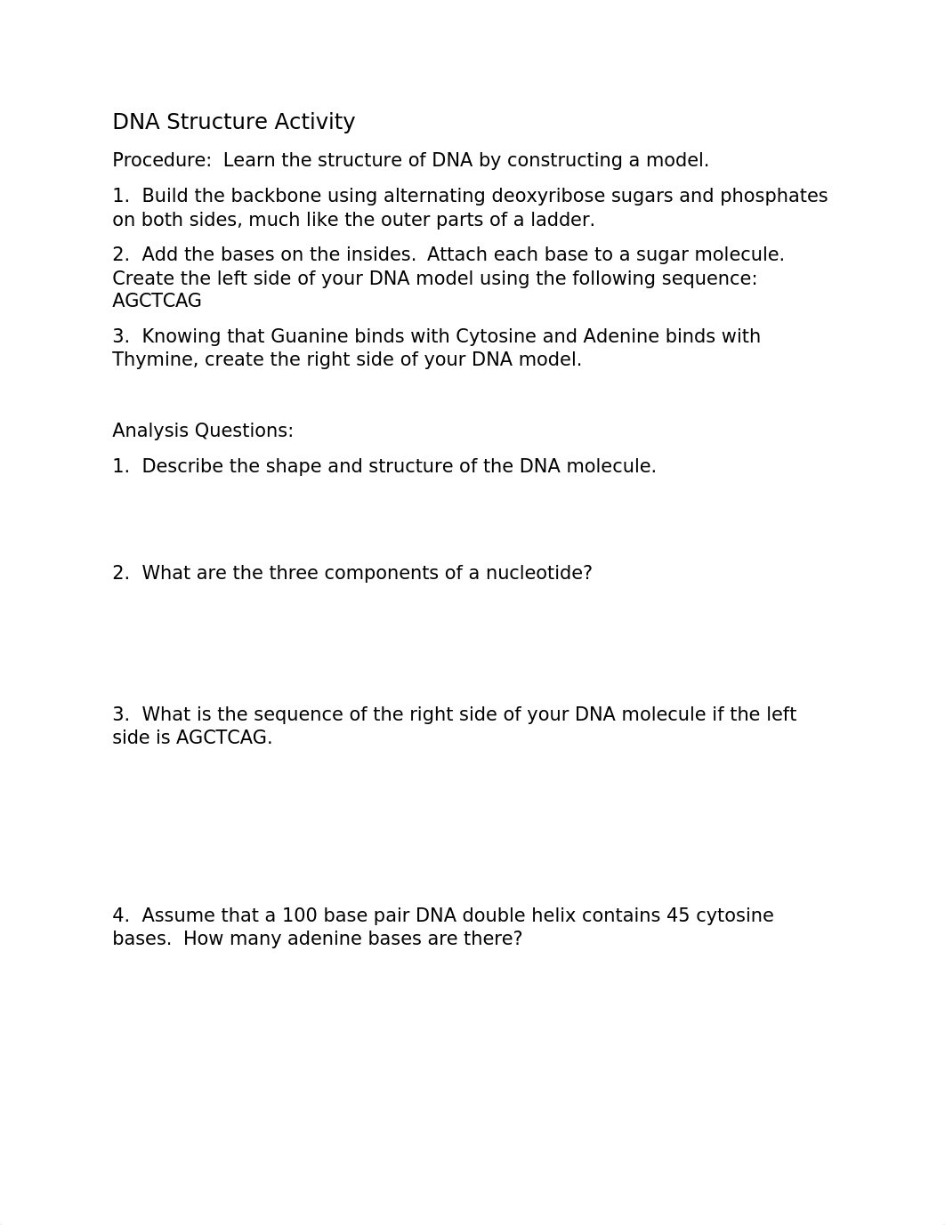 DNA Structure Activity.docx_d6higcfjp97_page1