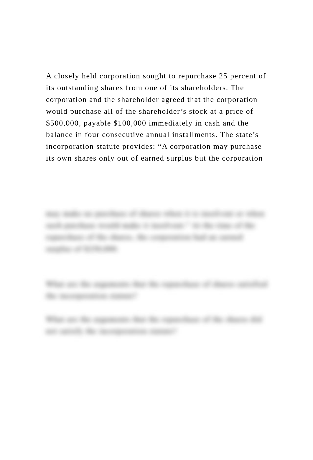 A closely held corporation sought to repurchase 25 percent of it.docx_d6hj54f6g9x_page2