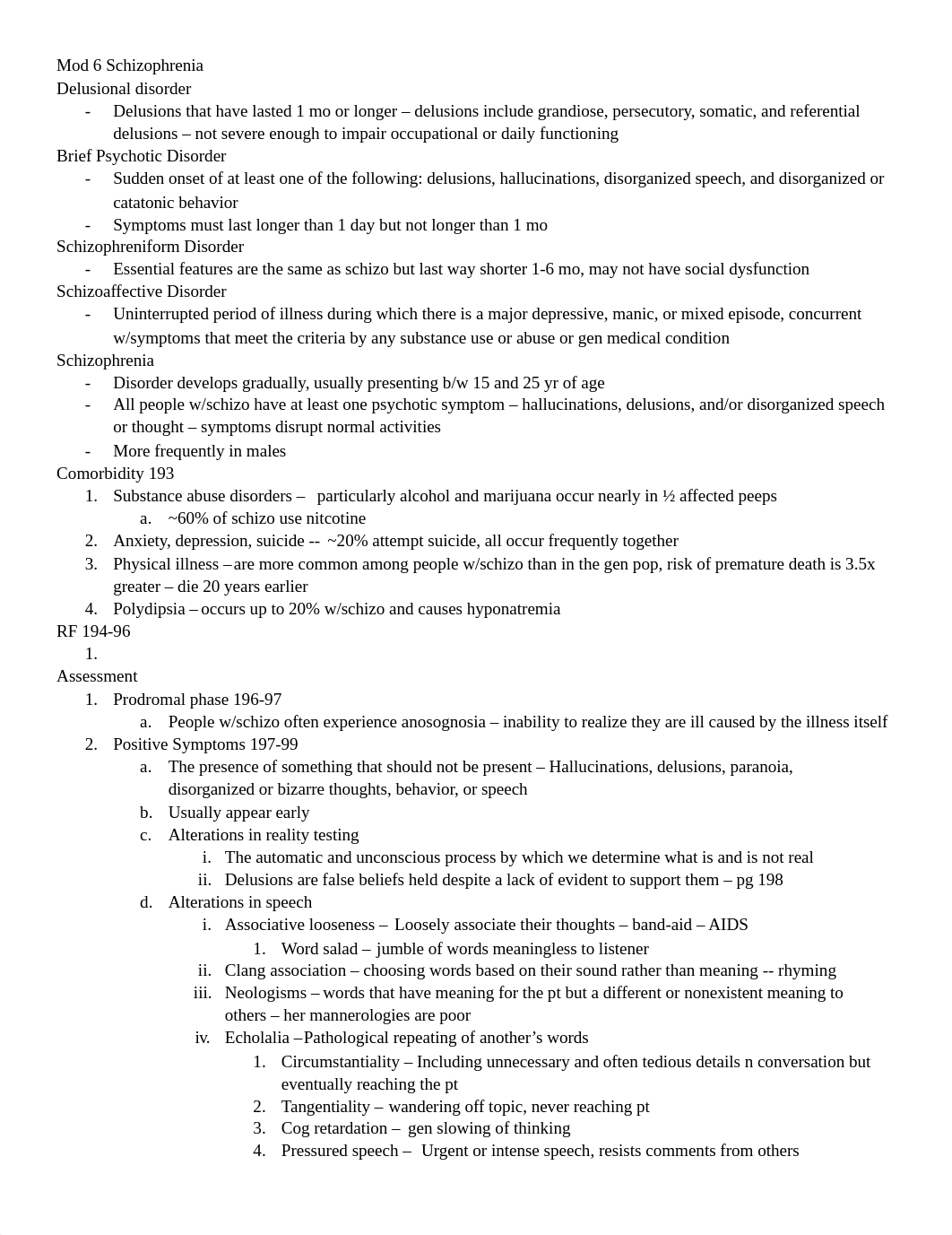 BK Mod 6 Schizophrenia .docx_d6hjo85ghm0_page1