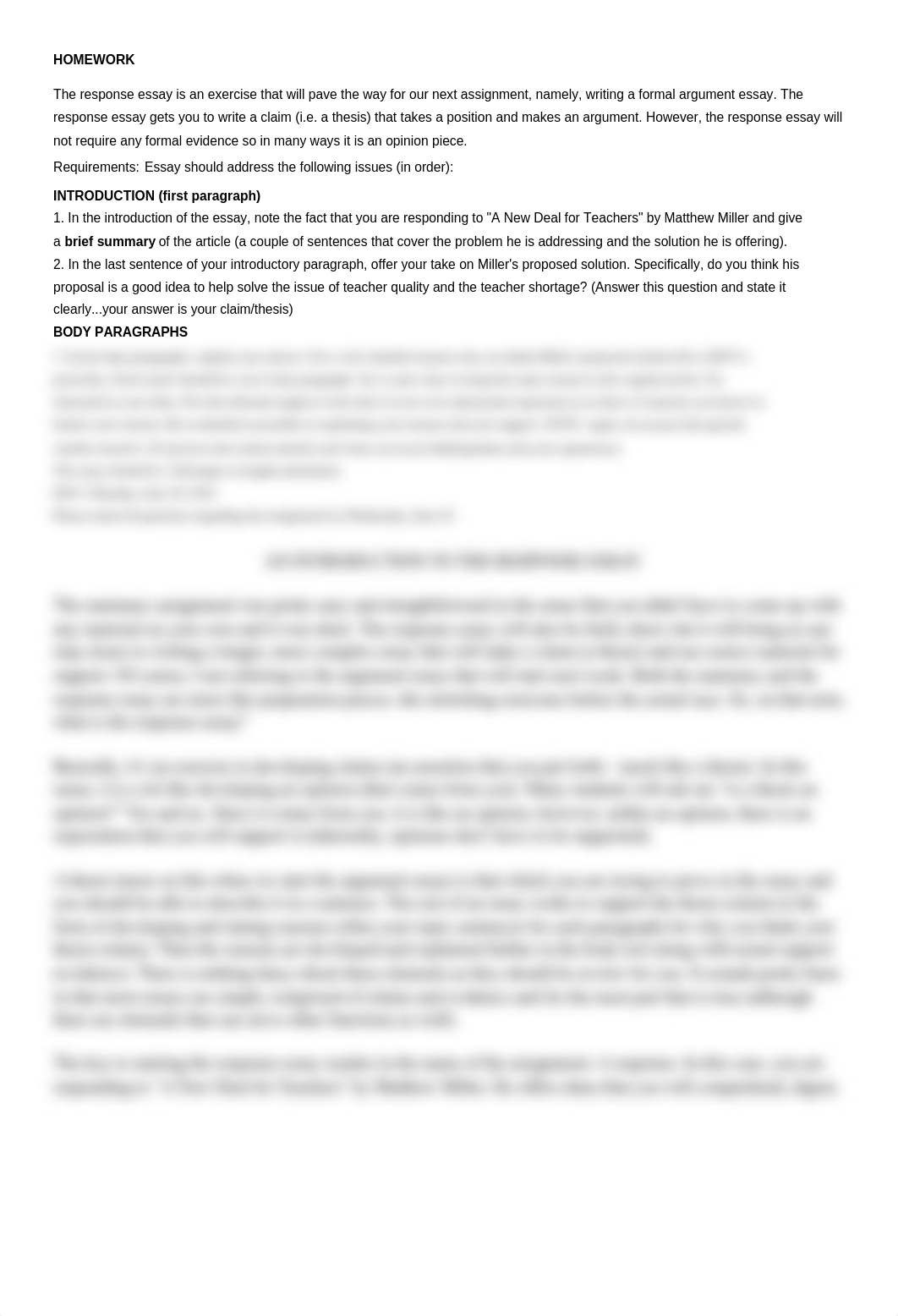 AN INTRODUCTION TO THE RESPONSE ESSAY_d6hjyswpg9k_page1