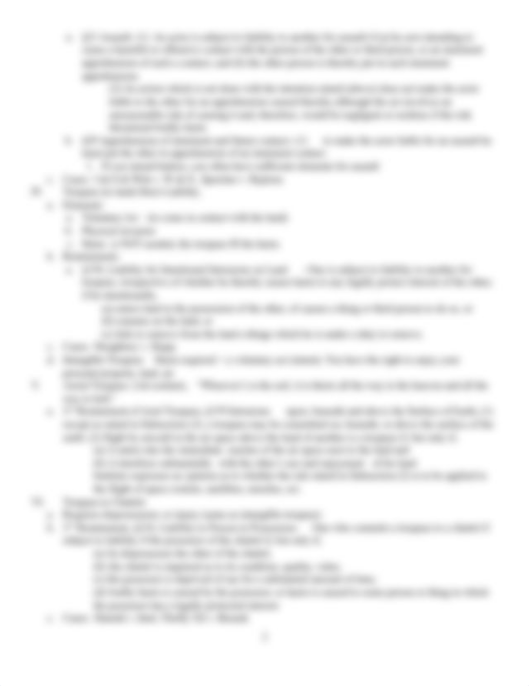 TORTS attack outline final.docx_d6hl1b9t4nm_page2