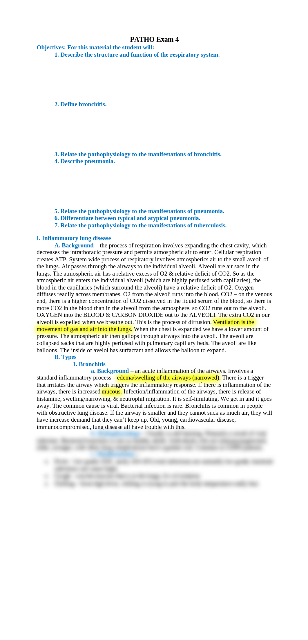 3 Inflammatory Lung Disease (EXAM 4).docx_d6hlkh1icrm_page1