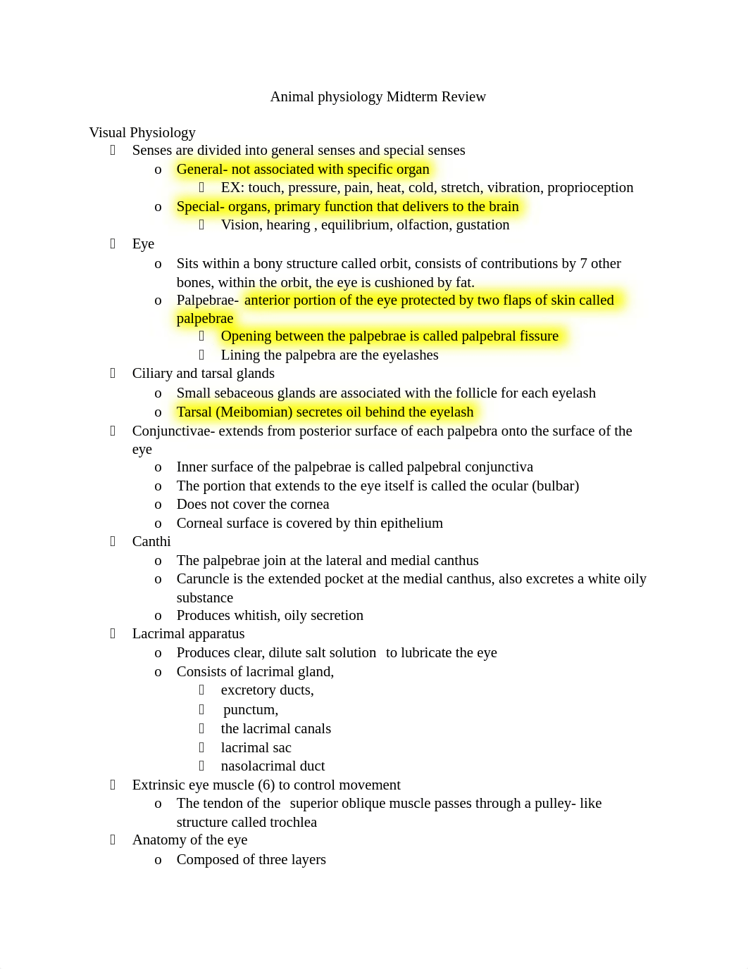 Animal physiology Lab  Midterm Review_d6hqdbzb4v9_page1