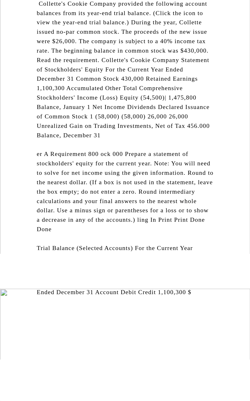 Collettes Cookie Company provided the following account balances fro.docx_d6hti93h17n_page2