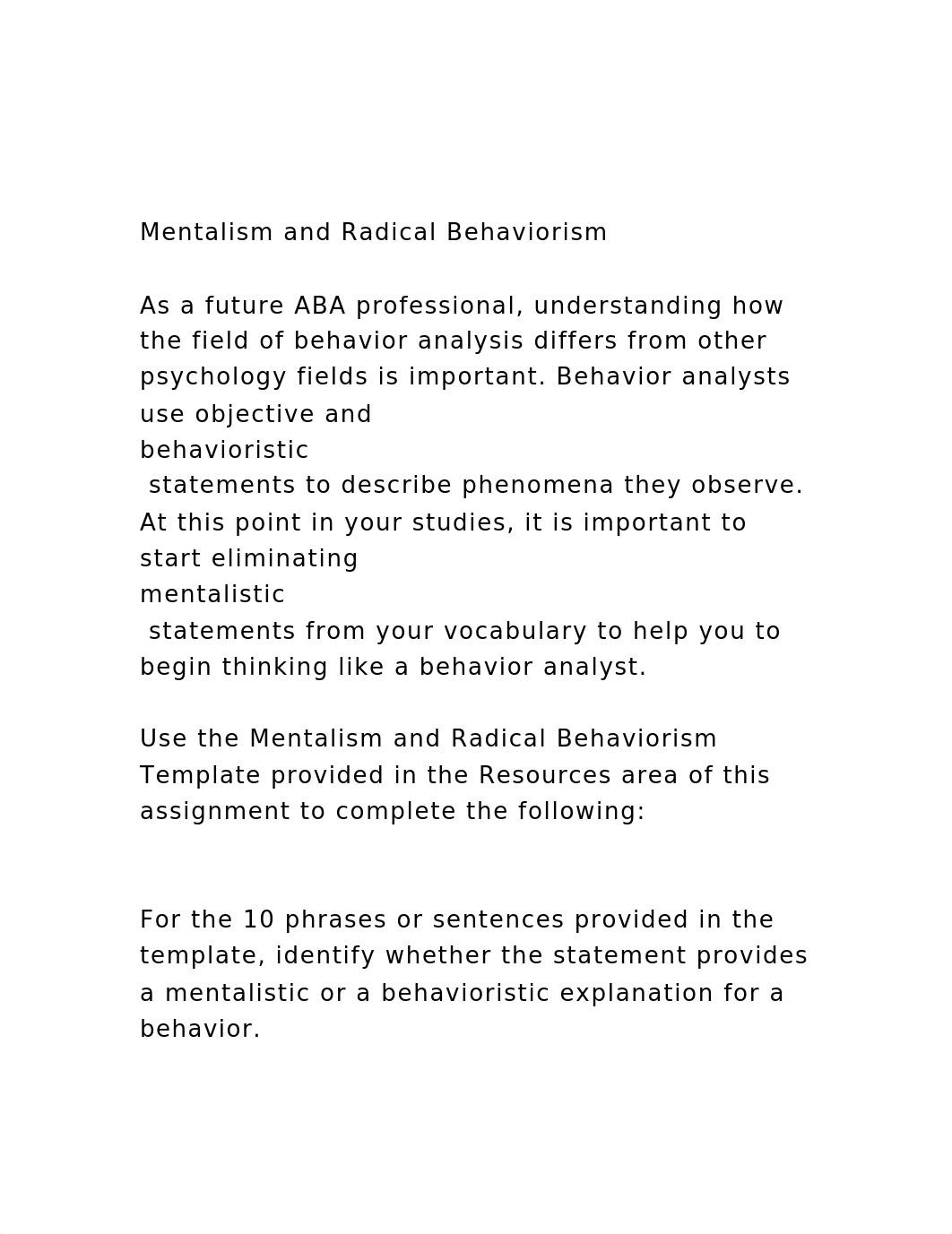 Mentalism and Radical BehaviorismAs a future ABA professiona.docx_d6hu668lbi3_page2