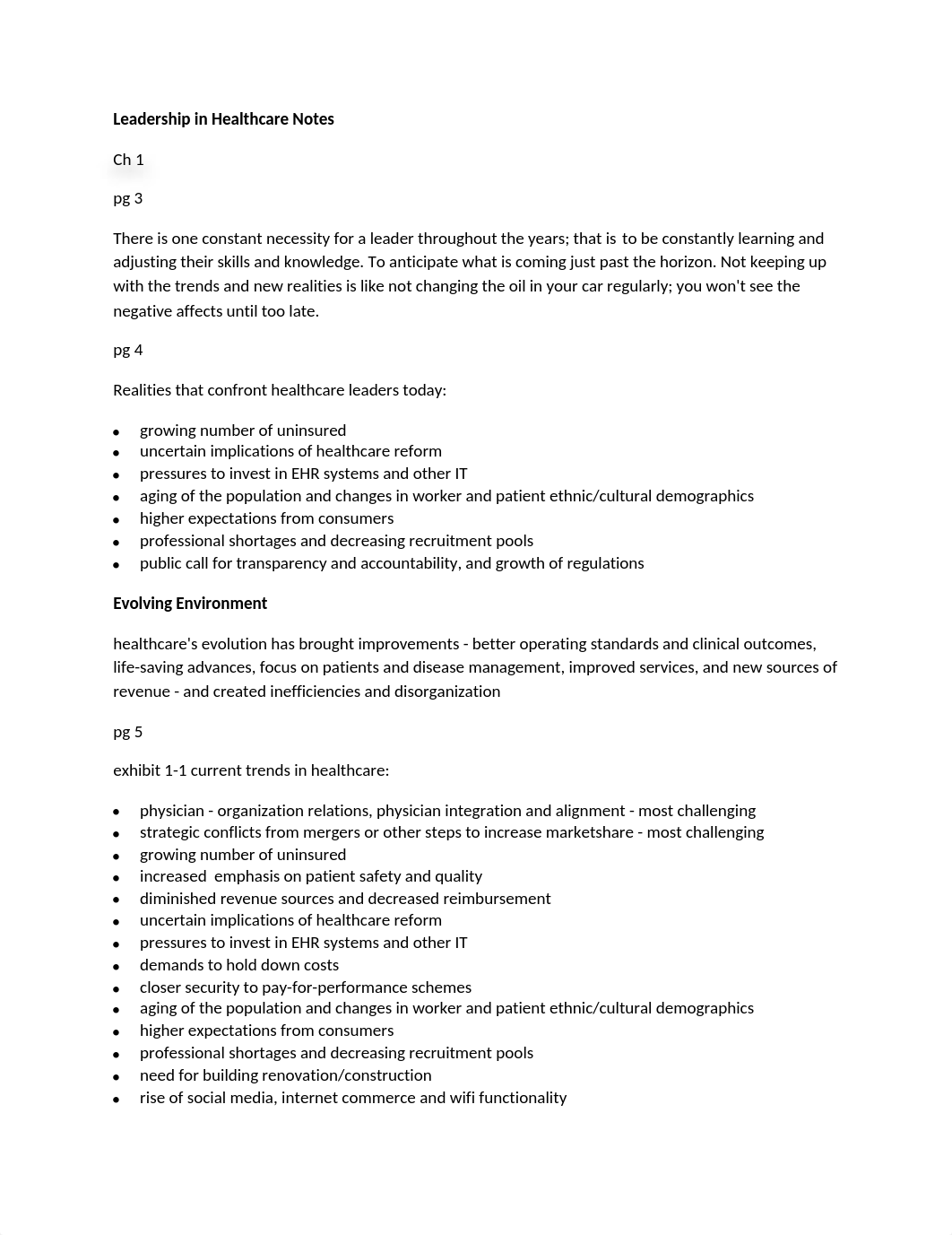 Leadership in Healthcare Notes.docx_d6huiiedsmh_page1