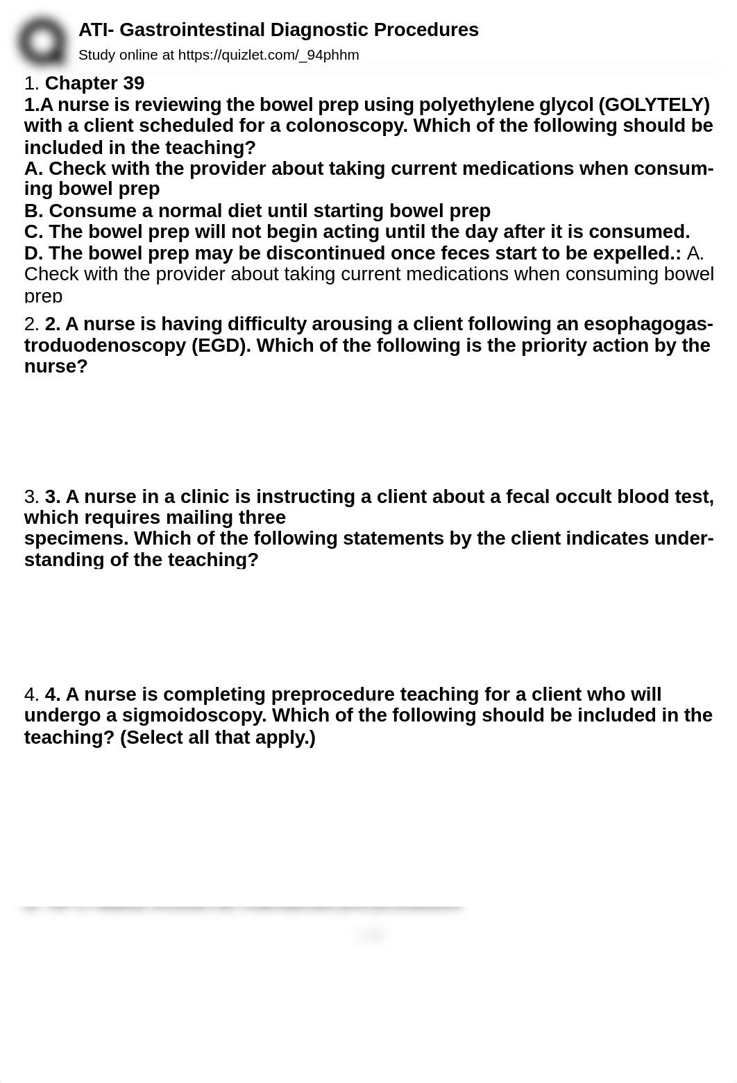 ATI- Gastrointestinal Diagnostic Procedures.pdf_d6hvigay010_page1