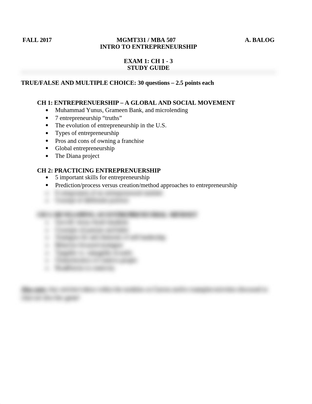 Exam 1 Study Guide. Fall 17.docx_d6hxlpwpm3i_page1