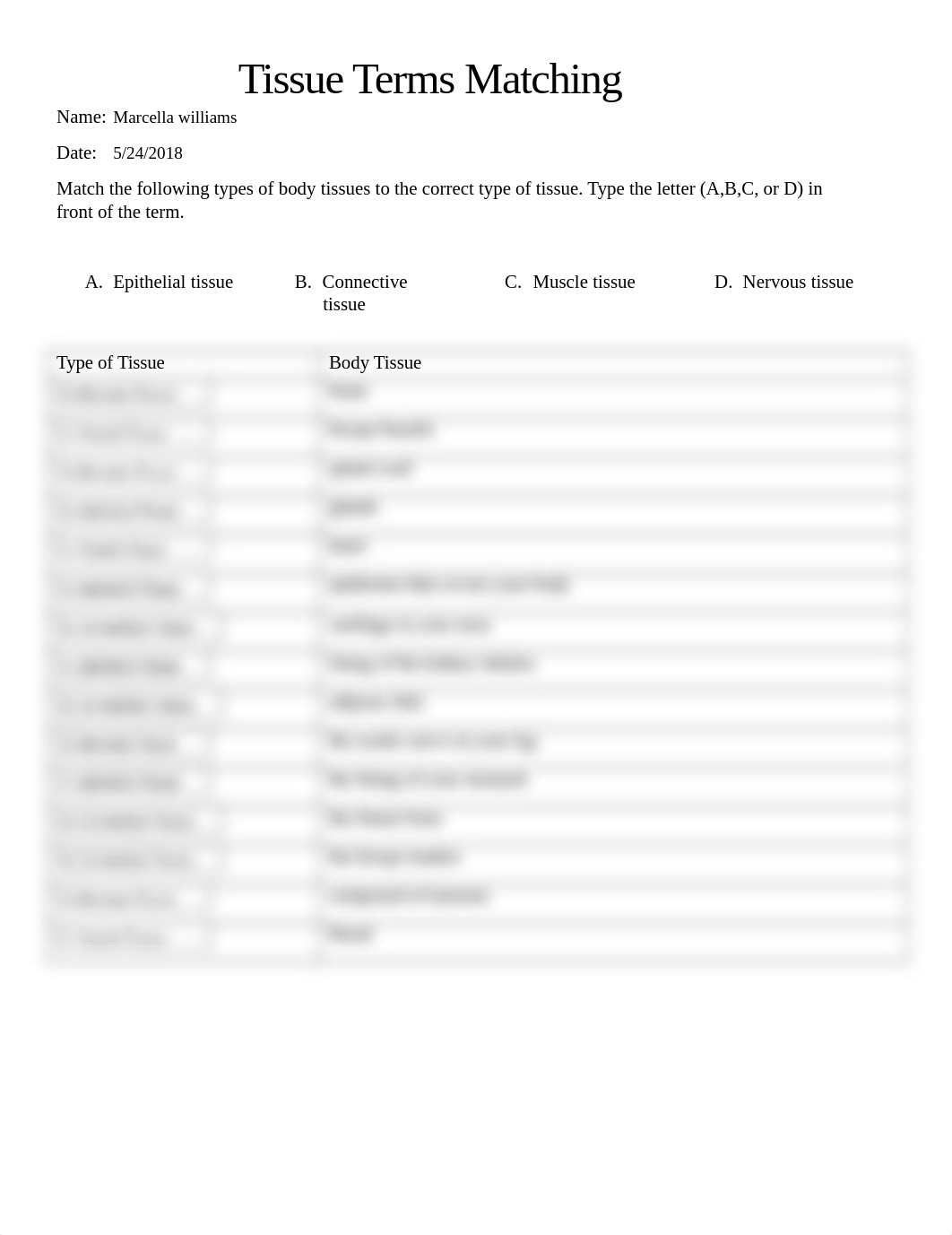 Tissue Terms Matching(MW).docx_d6i29erasmh_page1