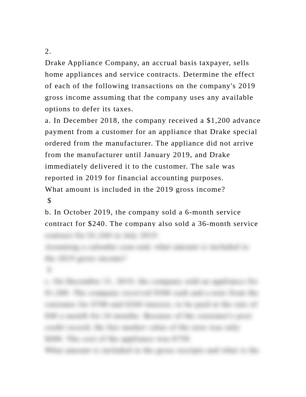 2.Drake Appliance Company, an accrual basis taxpayer, sells home a.docx_d6i2txpswf0_page2