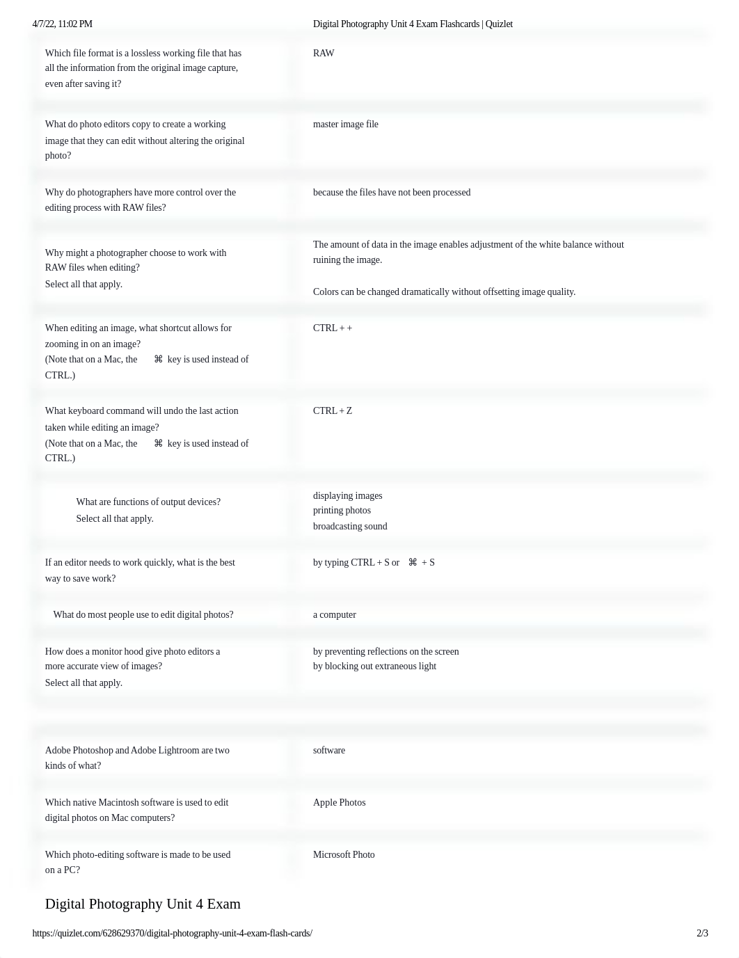 Digital Photography Unit 4 Exam Flashcards _ Quizlet.pdf_d6iawmhwcdz_page2