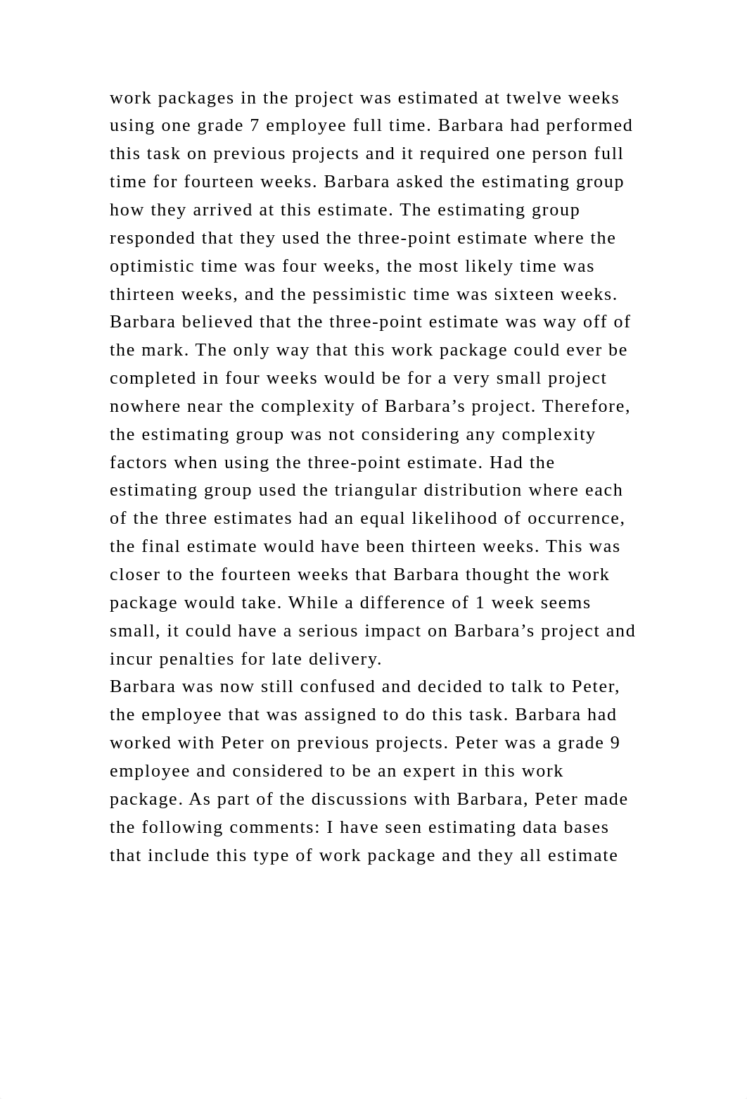 CASE STUDYTHE ESTIMATING PROBLEM1Barbara just received the goo.docx_d6ie8w1y3x3_page3