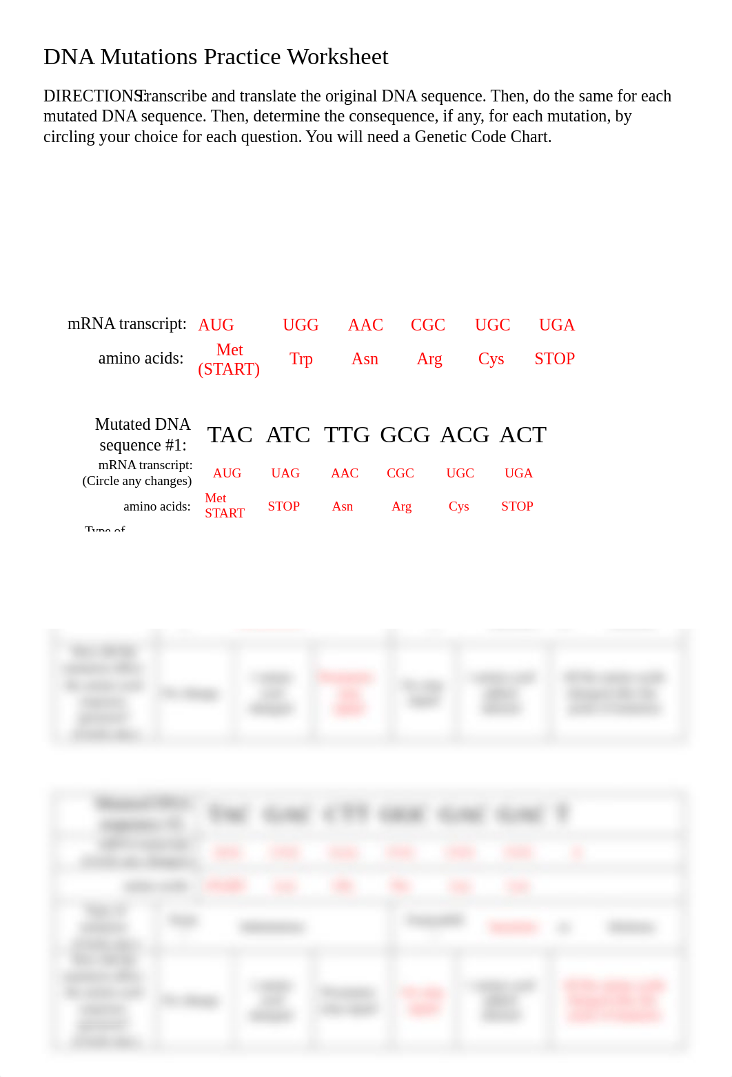 Roque DNA Mutations Worksheet Part 2.pdf_d6ieuyv053s_page1